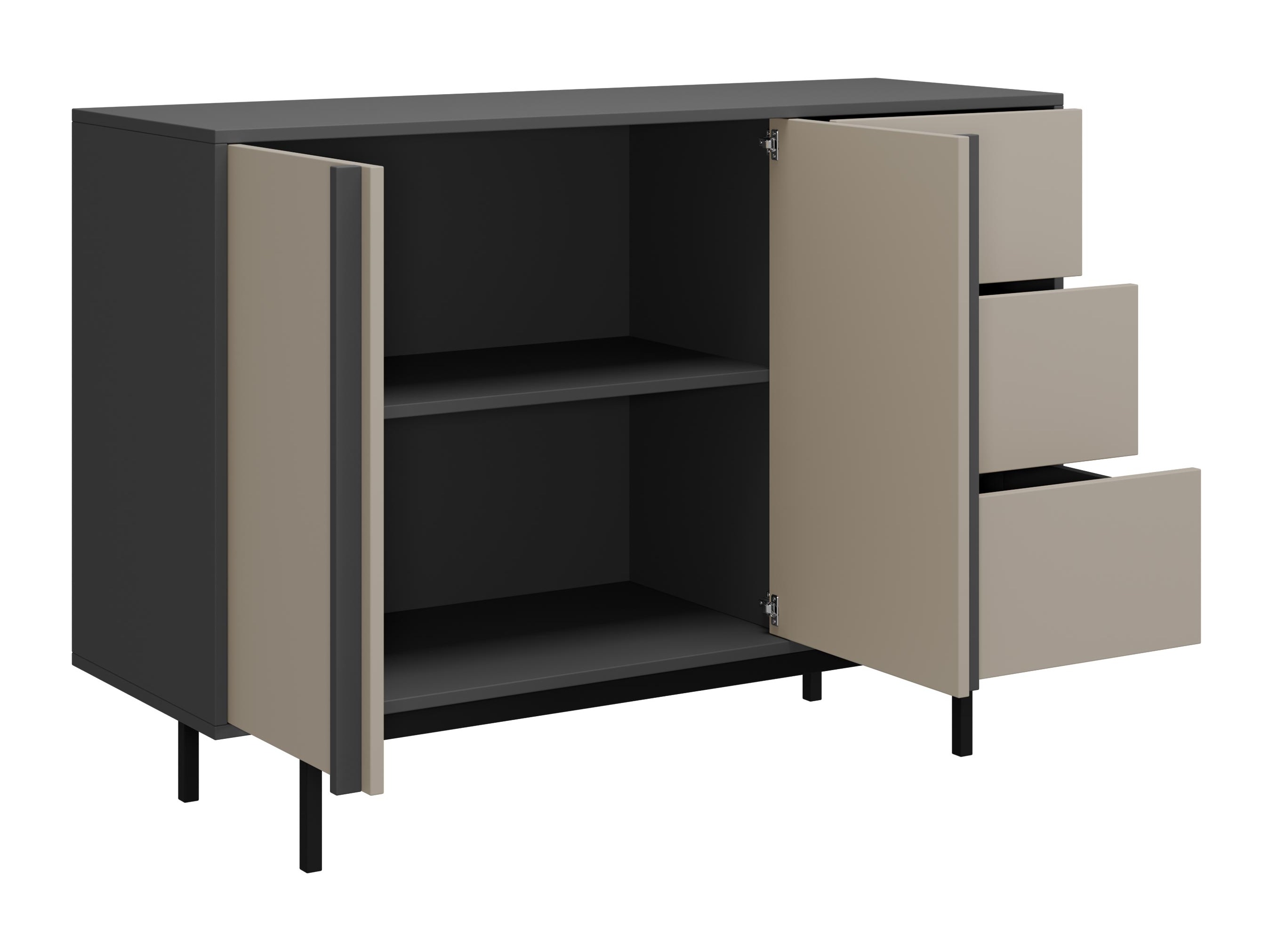 Set de living Levali 117 (Stejar)
