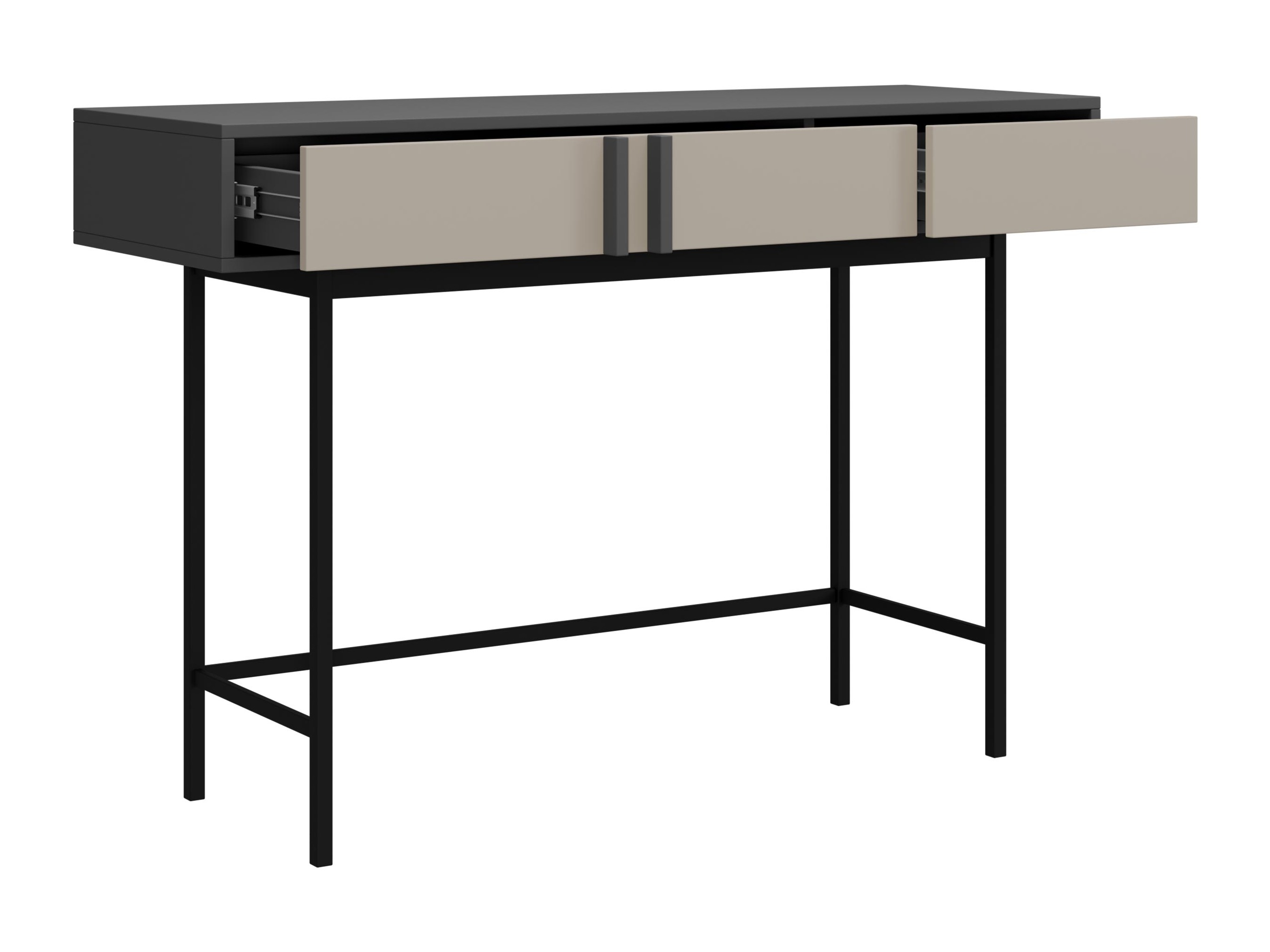 Set de living Levali 117 (Verde prăfuit)