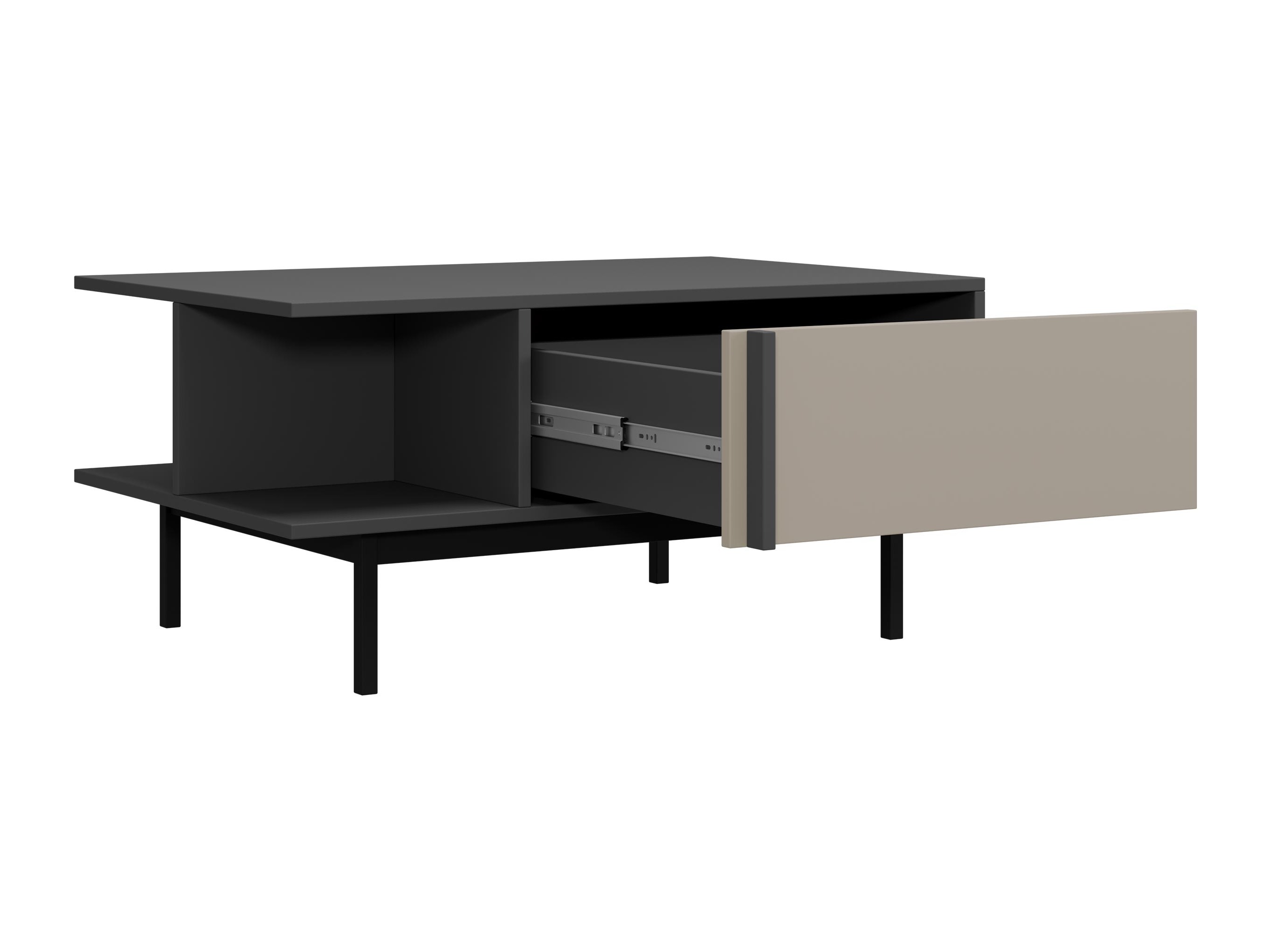 Set de living Levali 117 (Verde prăfuit)