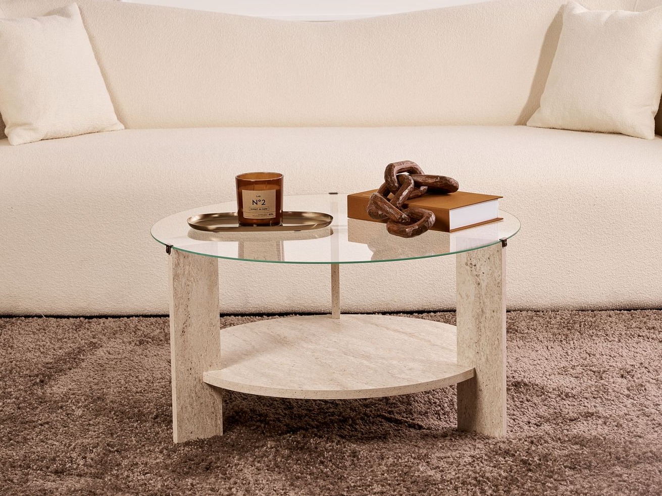 Măsuță de cafea Novato 118 (II)