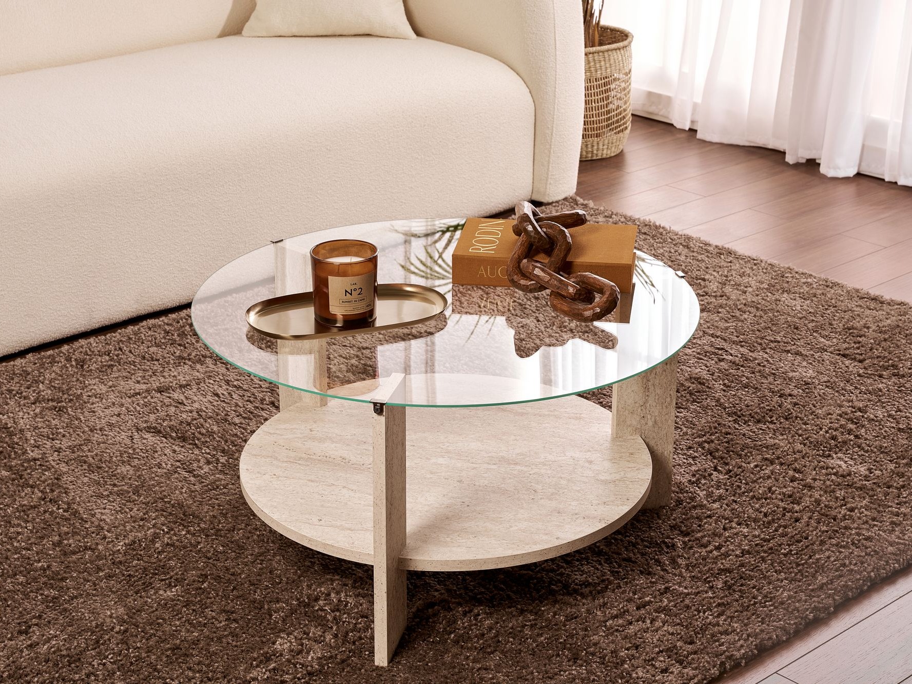 Măsuță de cafea Novato 118 (II)