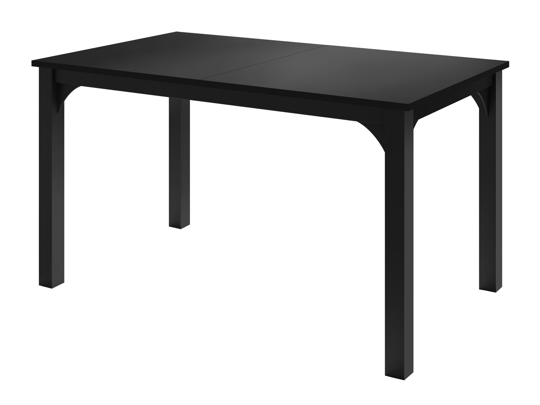 Masă Oswego 136 (Negru)