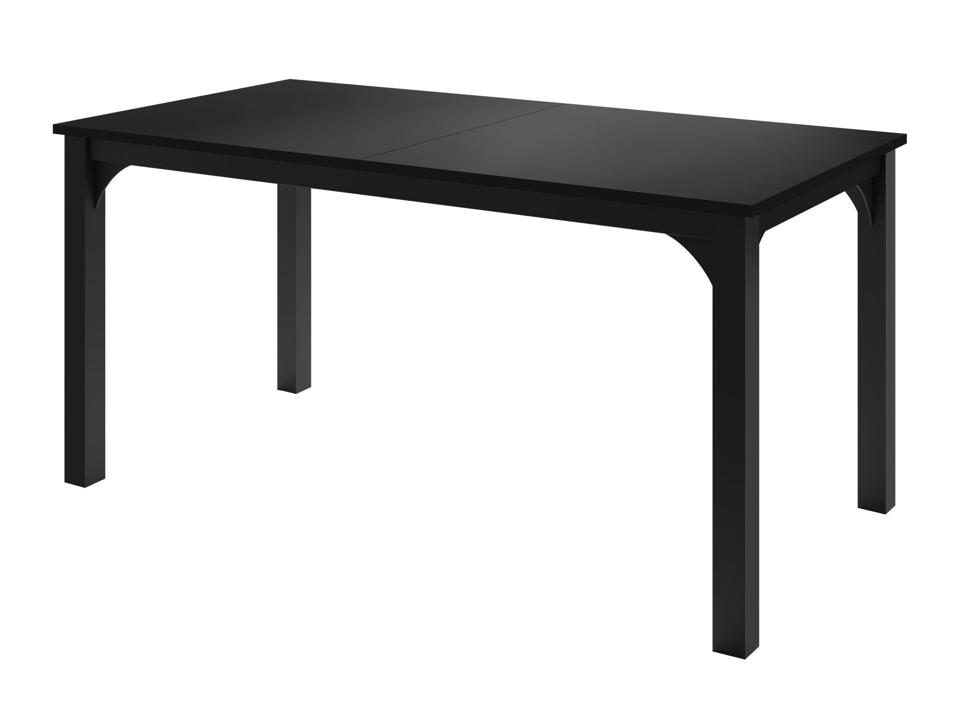 Masă Oswego 137 (Negru)