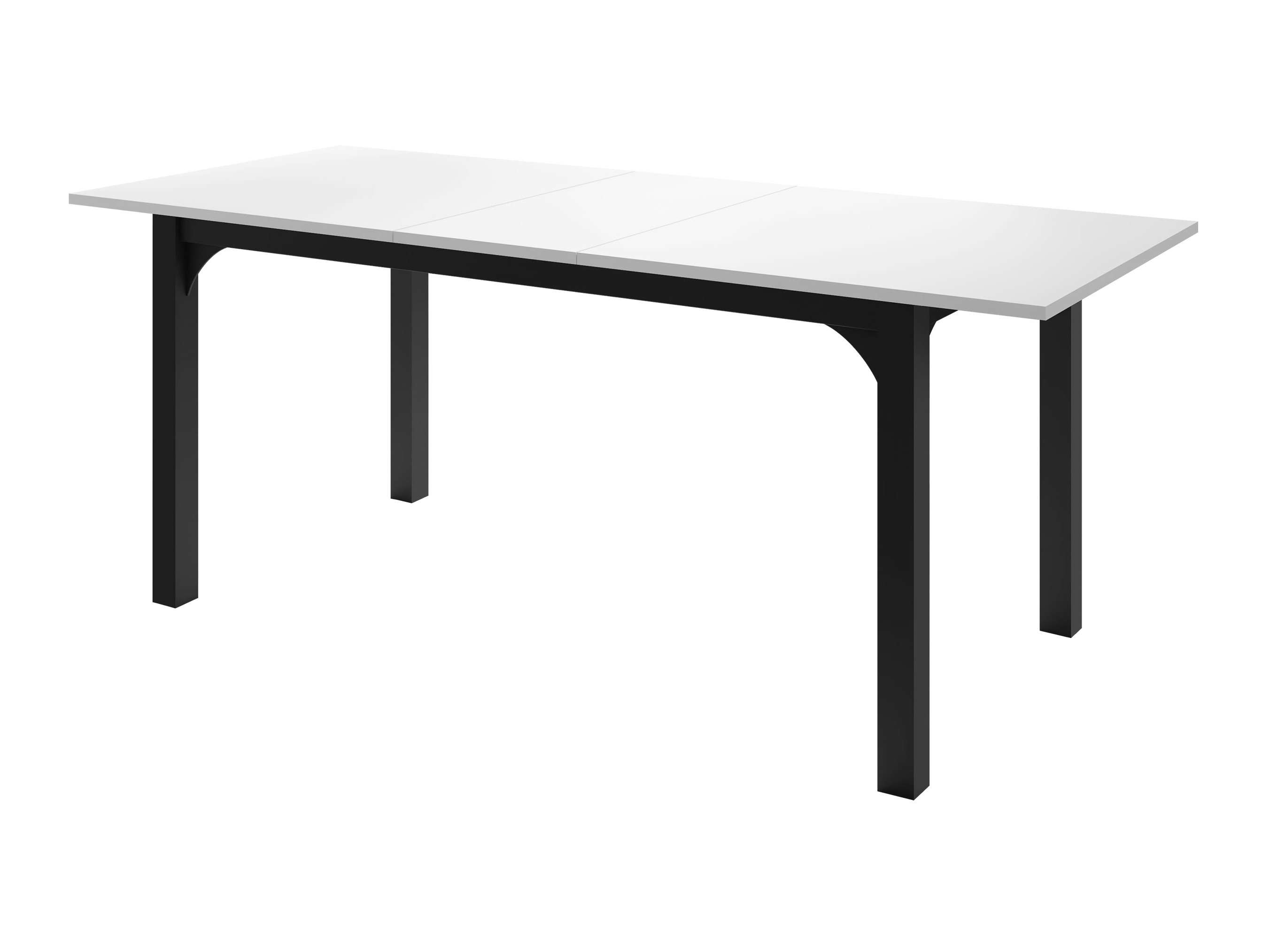Masă Oswego 137 (Stejar Craft auriu + Negru)