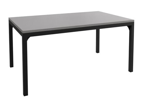 Măsuță de cafea Oswego 138 (Grafit + Negru)