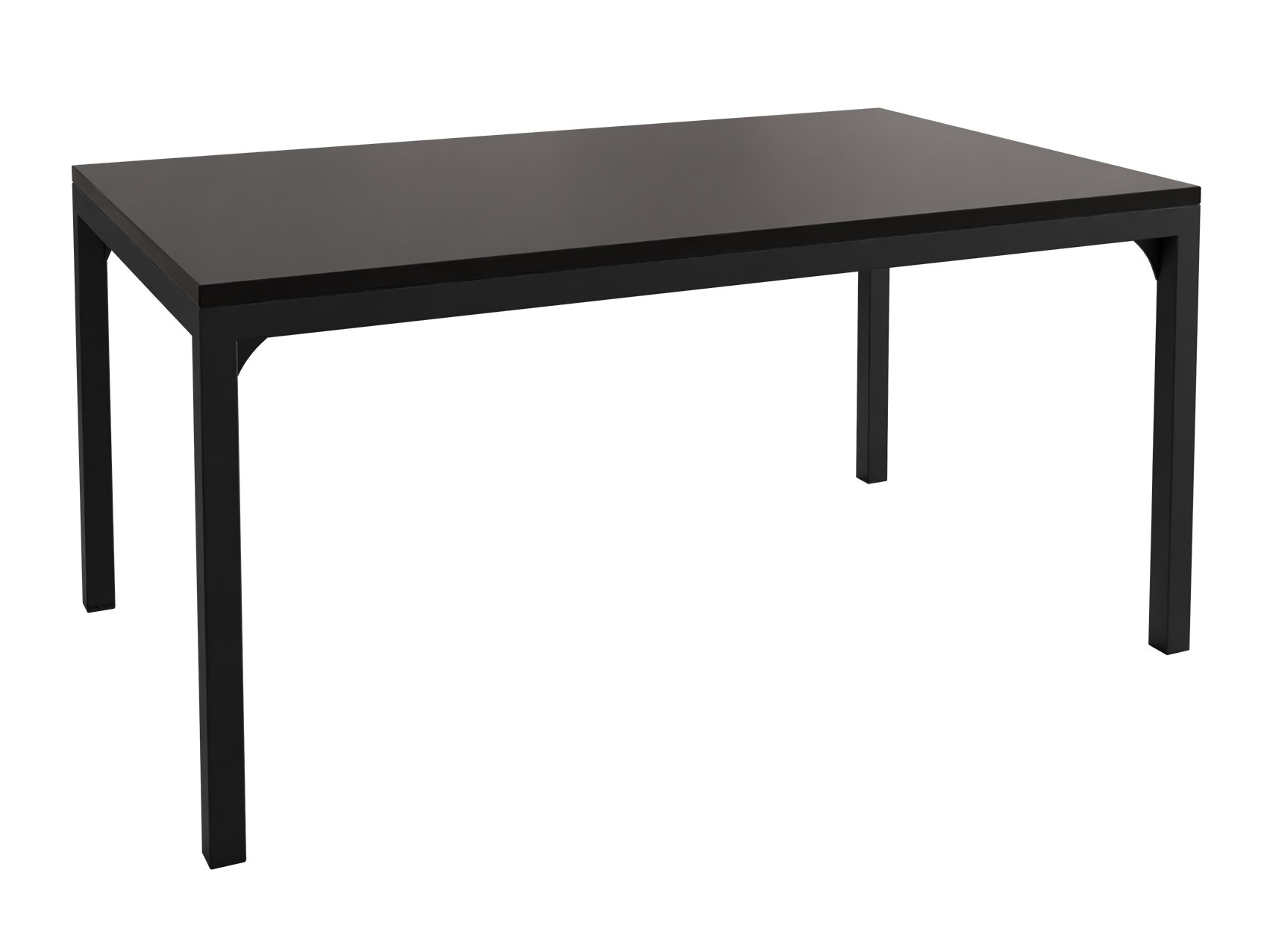 Măsuță de cafea Oswego 138 (Negru)