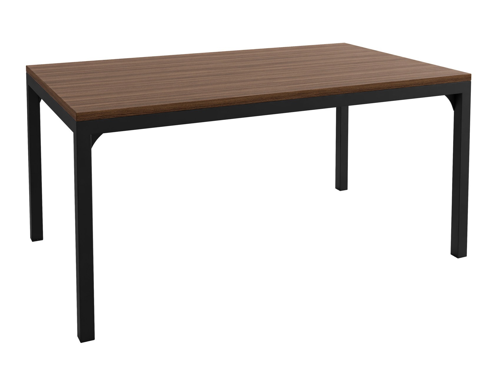 Măsuță de cafea Oswego 138 (Nuc + Negru)