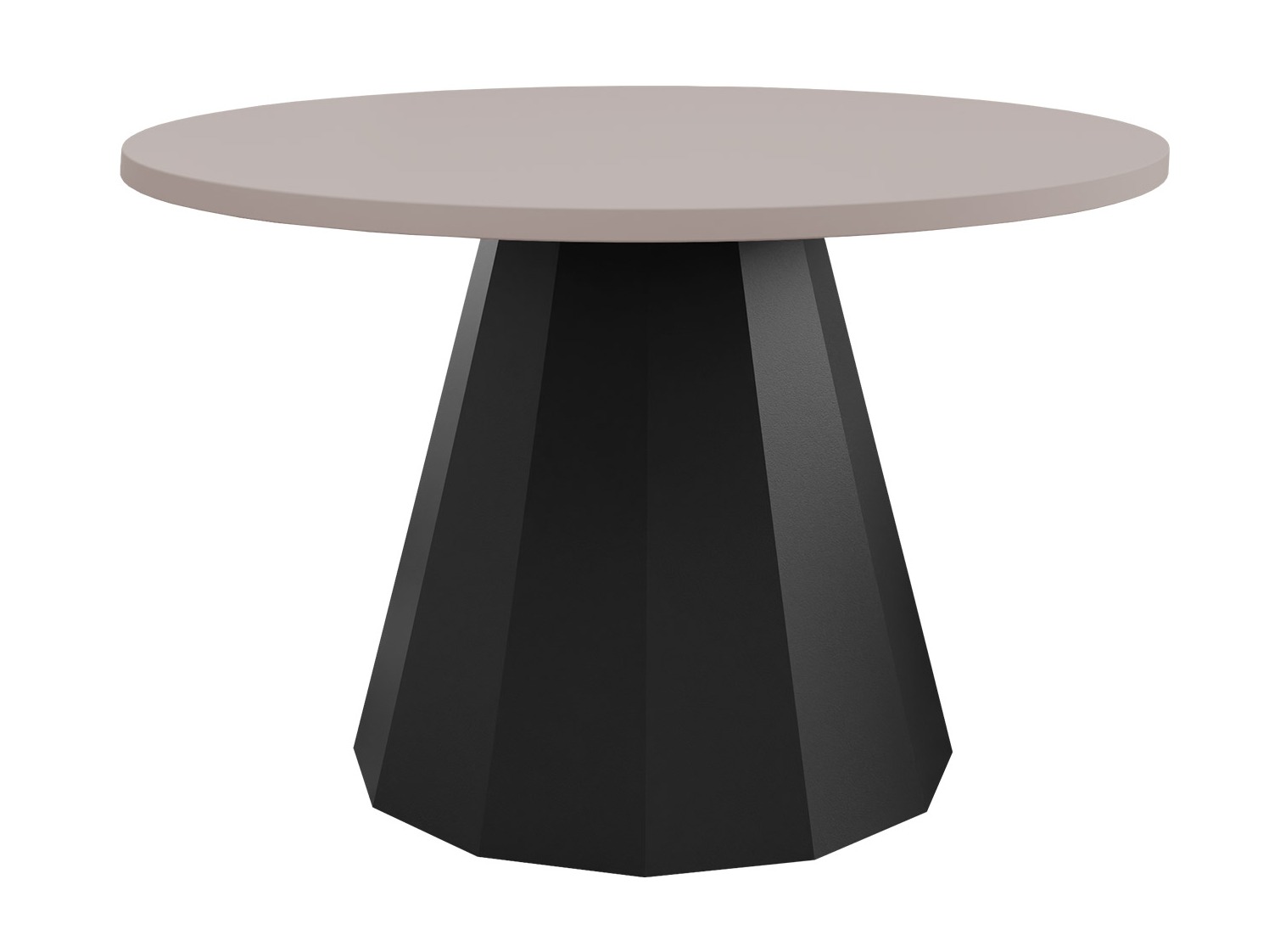 Măsuță de cafea Oswego 139 (Negru + Cașmir)