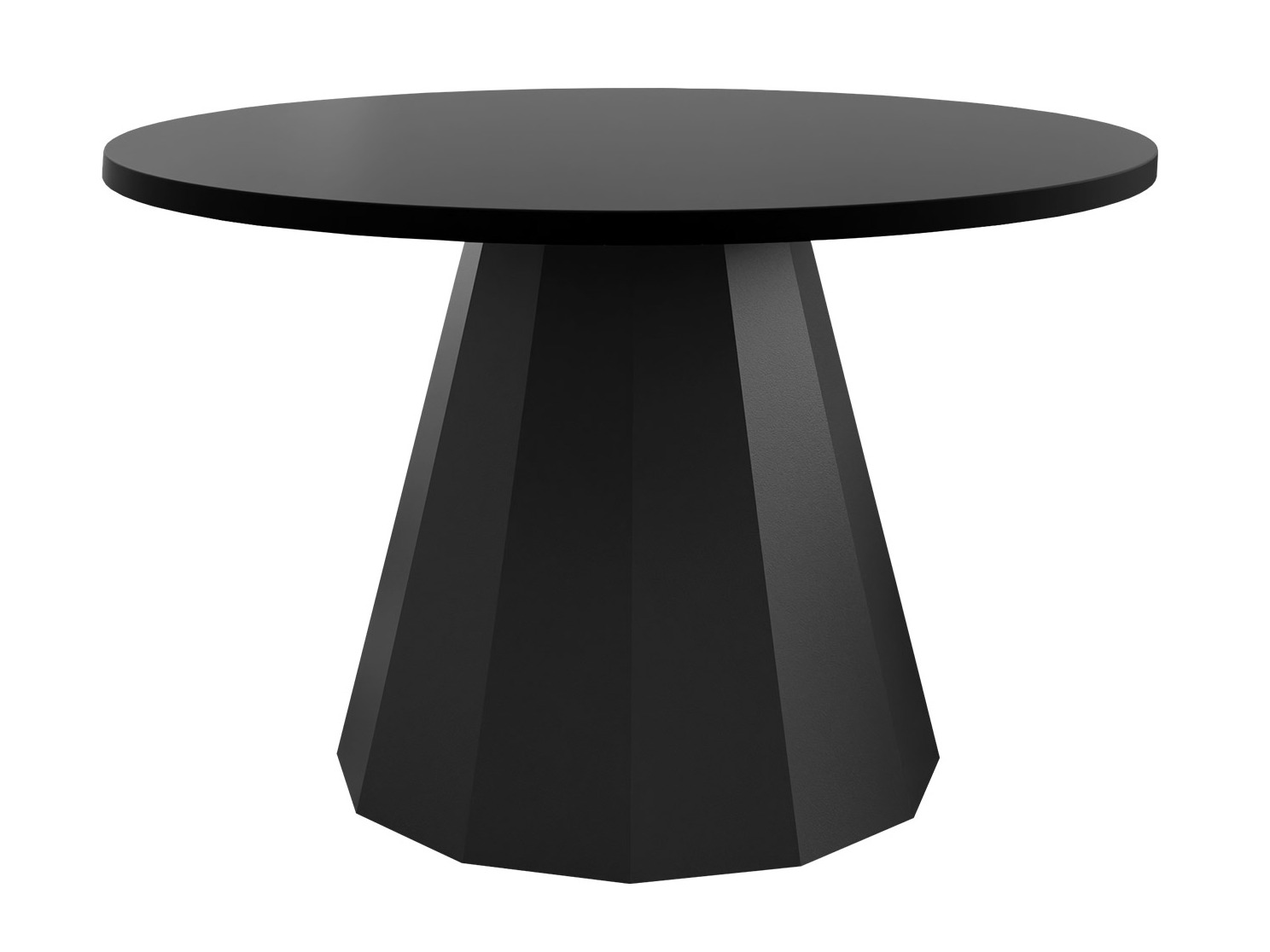 Măsuță de cafea Oswego 139 (Negru)
