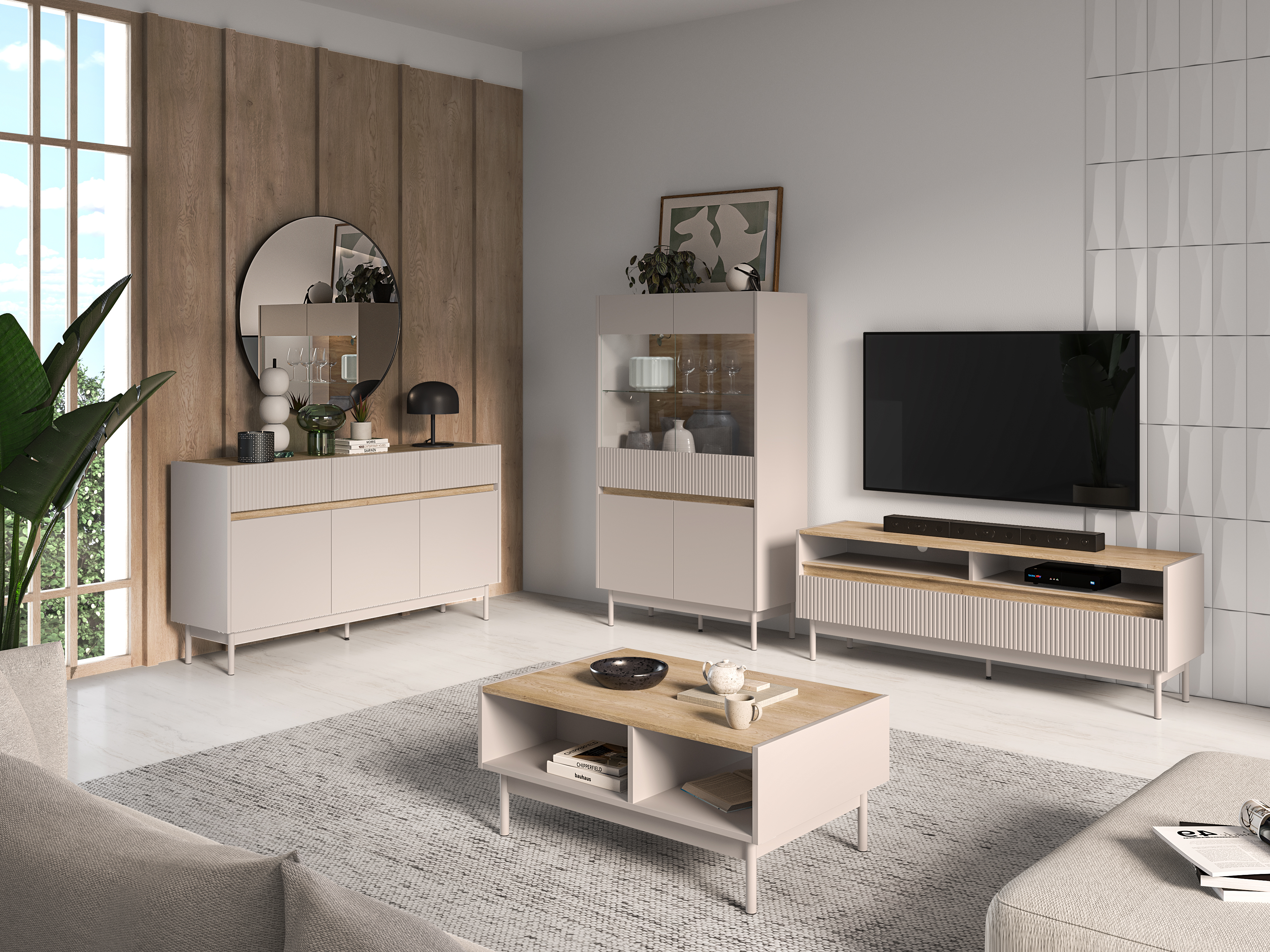 Set de living Vircalu 110