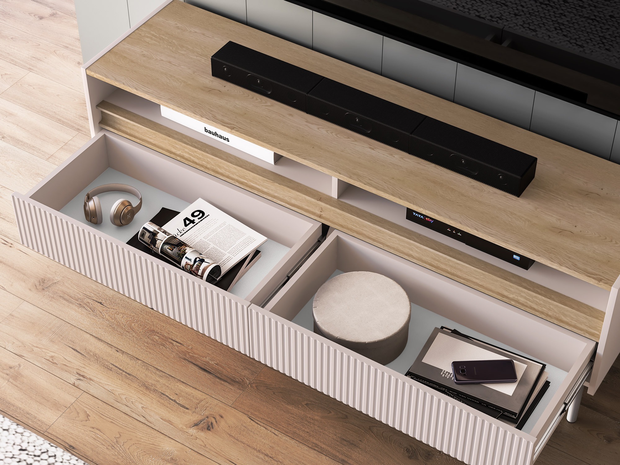 Set de living Vircalu 110