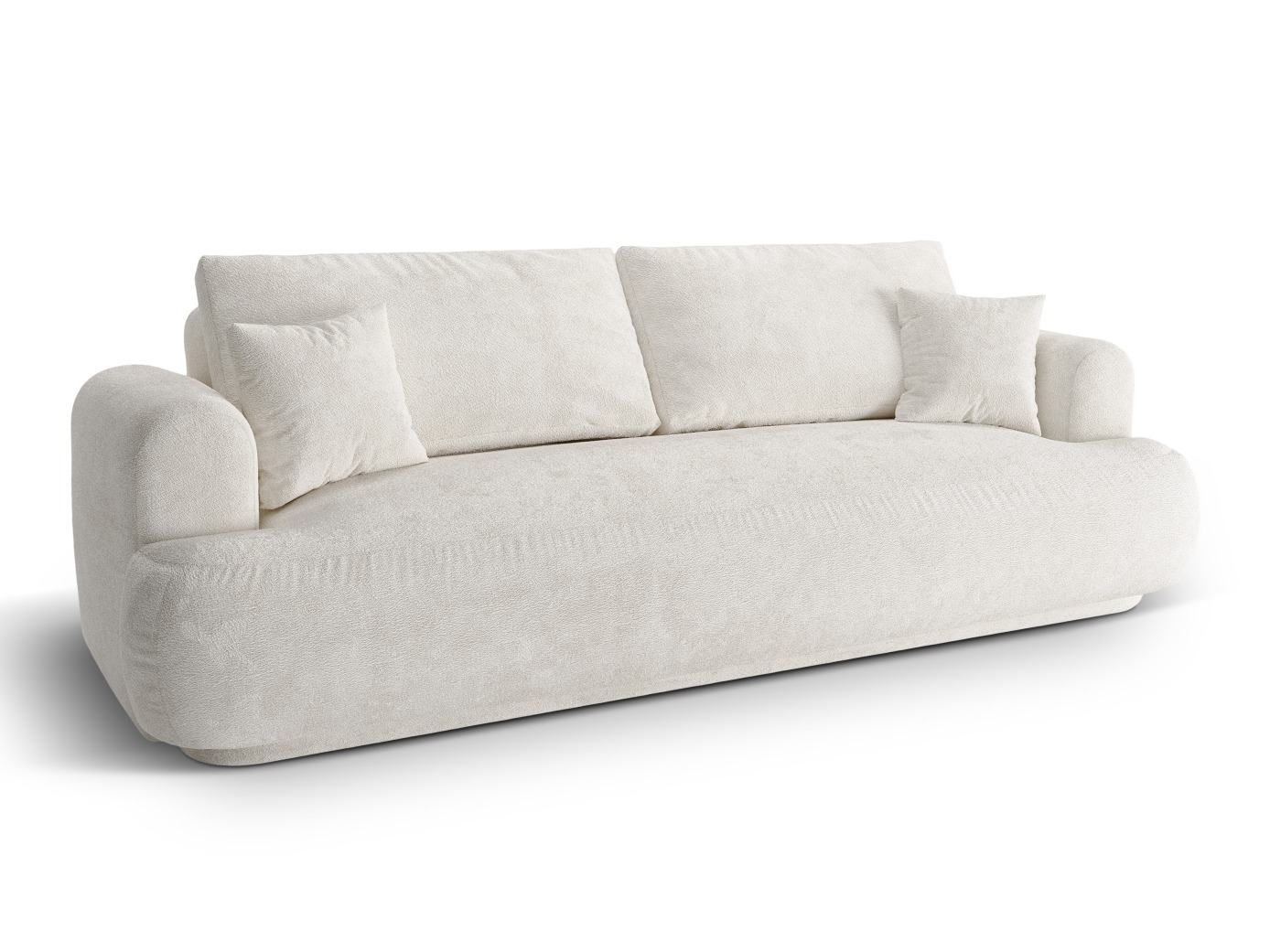 Canapea extensibilă Beckley 161 (Coral 65)