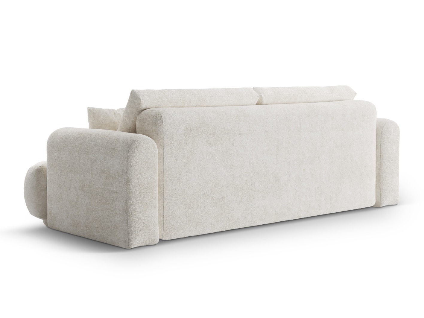Canapea extensibilă Beckley 161 (Coral 65)