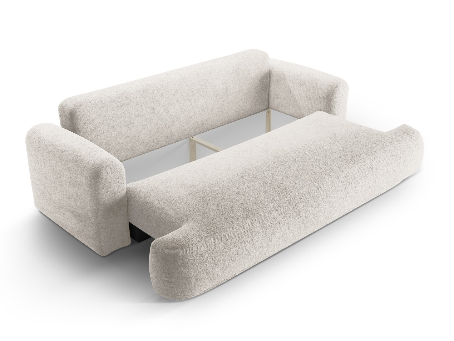 Canapea extensibilă Beckley 161 (Sorella 03)