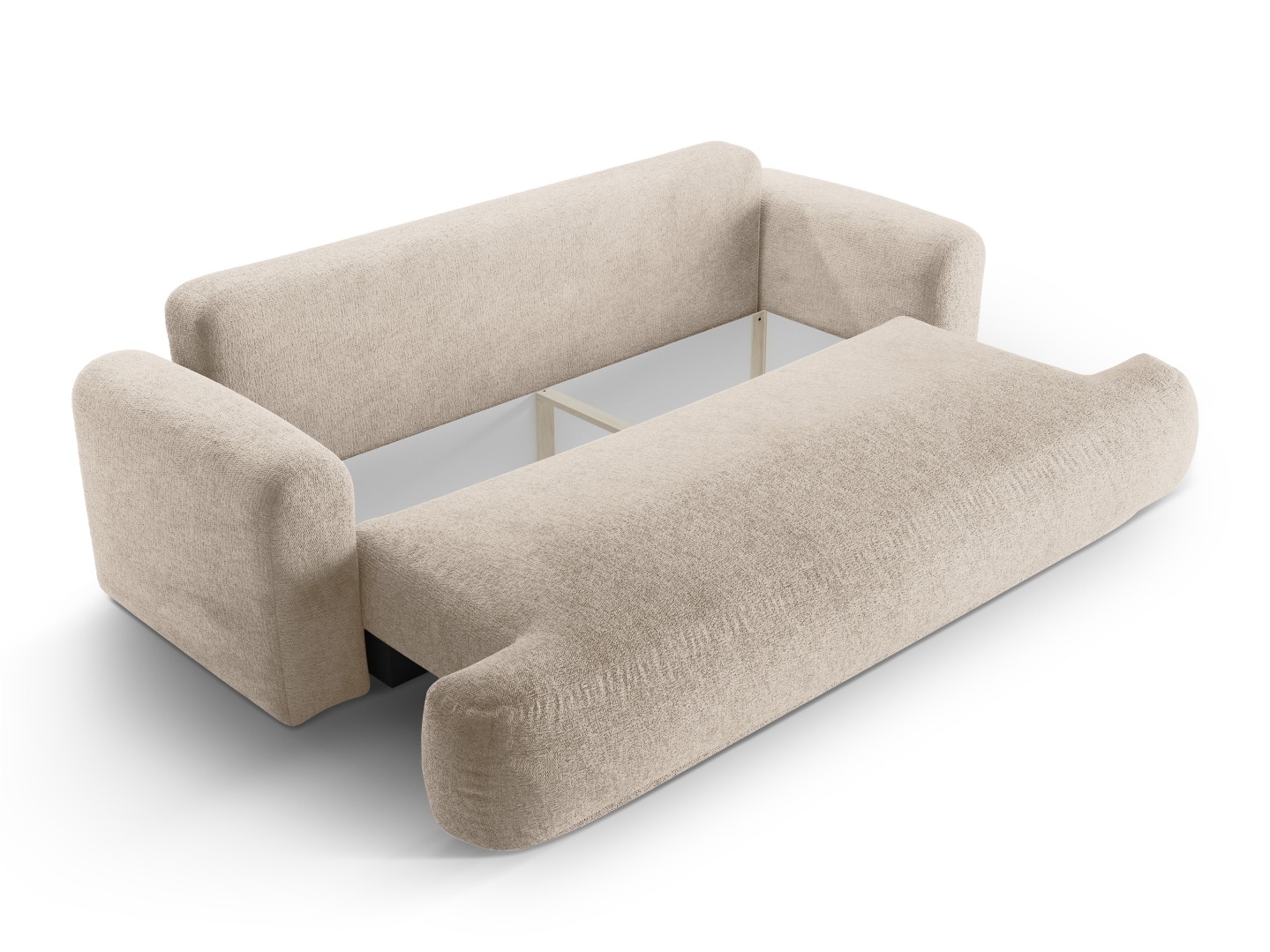 Canapea extensibilă Beckley 161 (Sorella 05)
