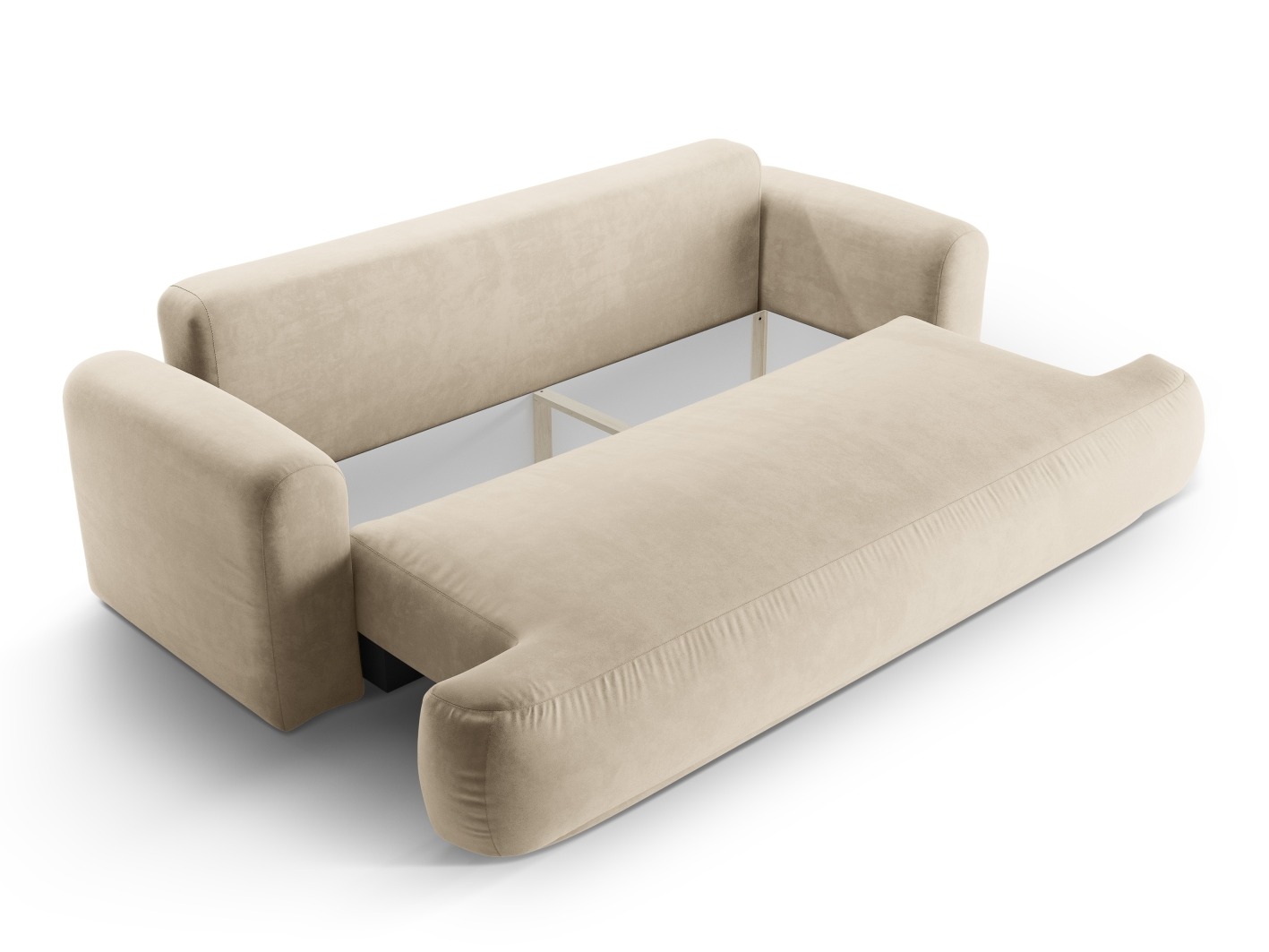 Canapea extensibilă Beckley 161 (Vogue 01)
