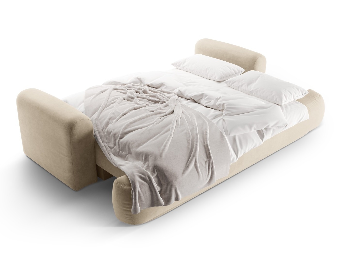 Canapea extensibilă Beckley 161 (Vogue 01)