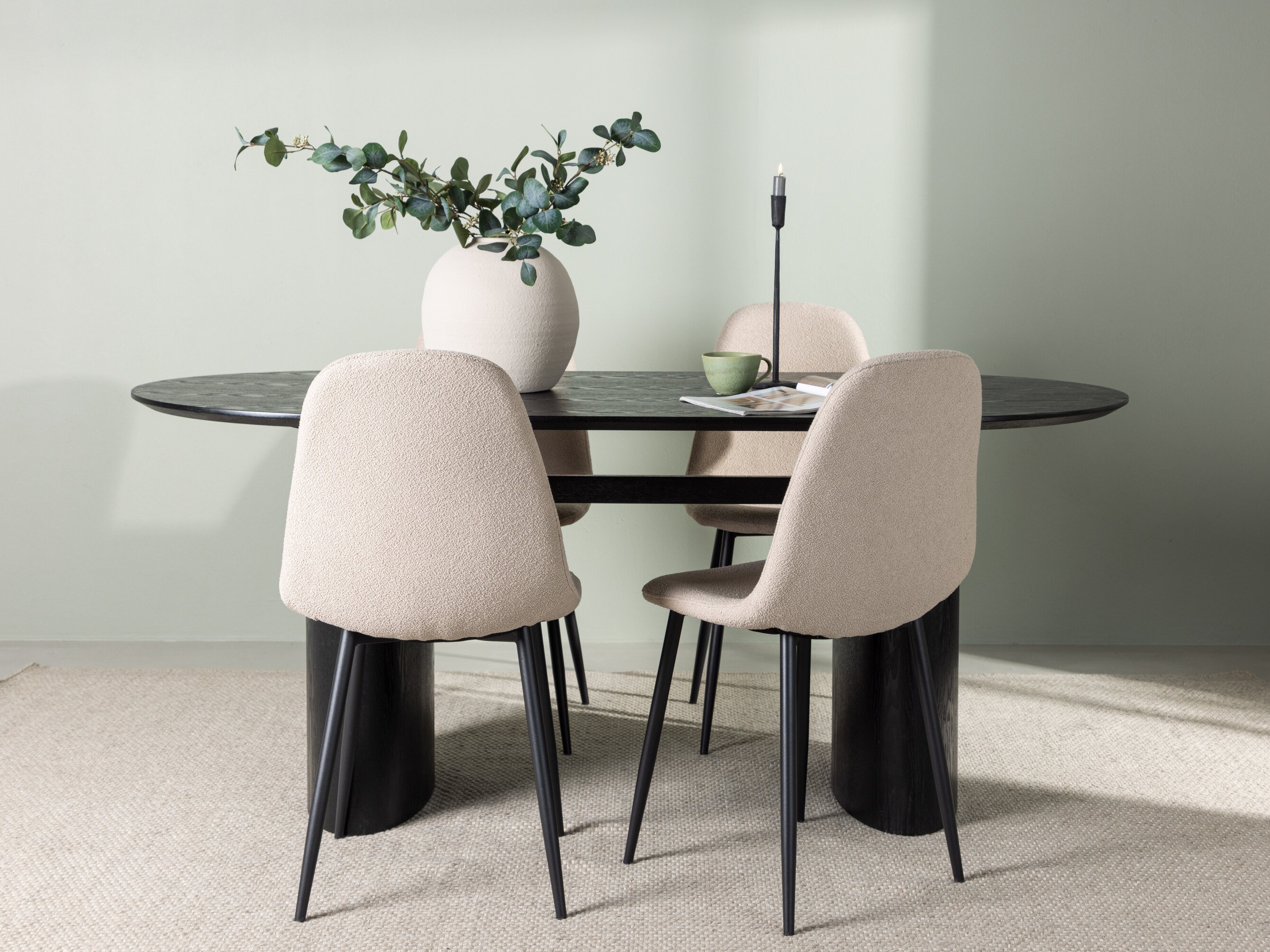 Set de dining Dallas 4559