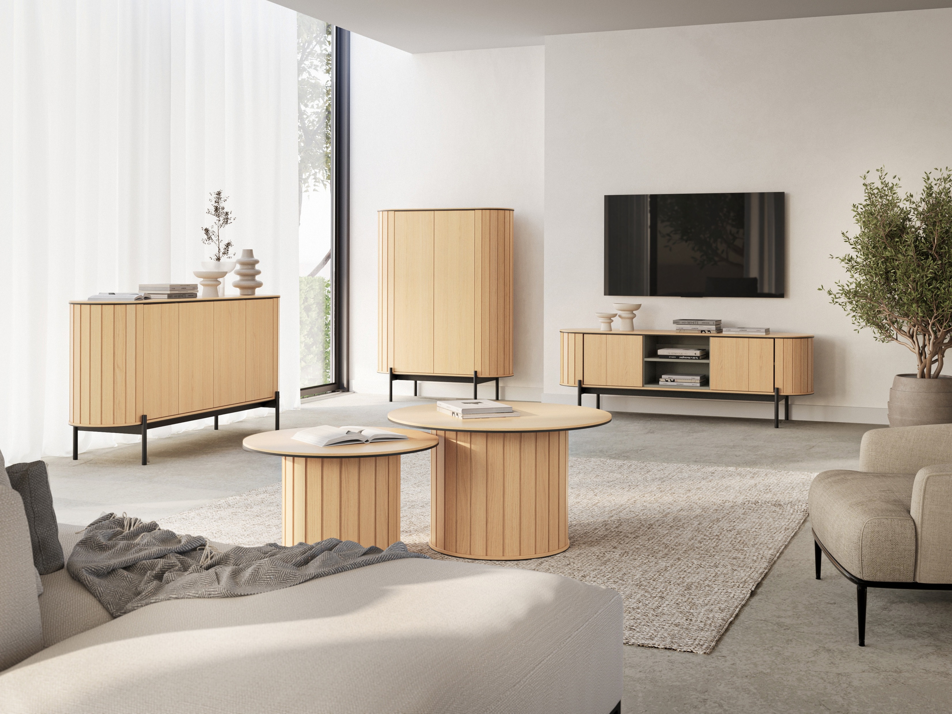 Set de living Elbdore 108