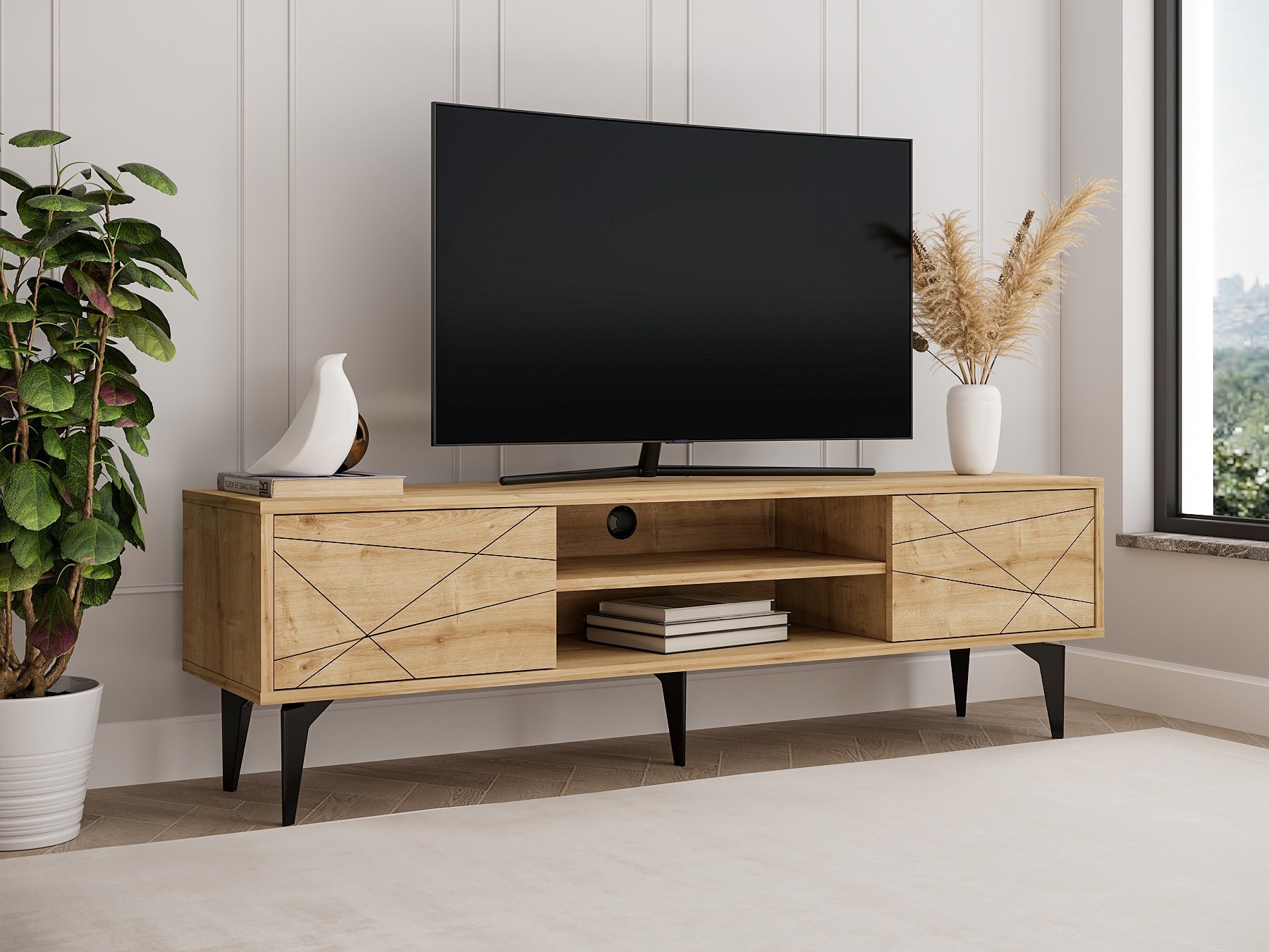 Comodă TV Kailua 2535