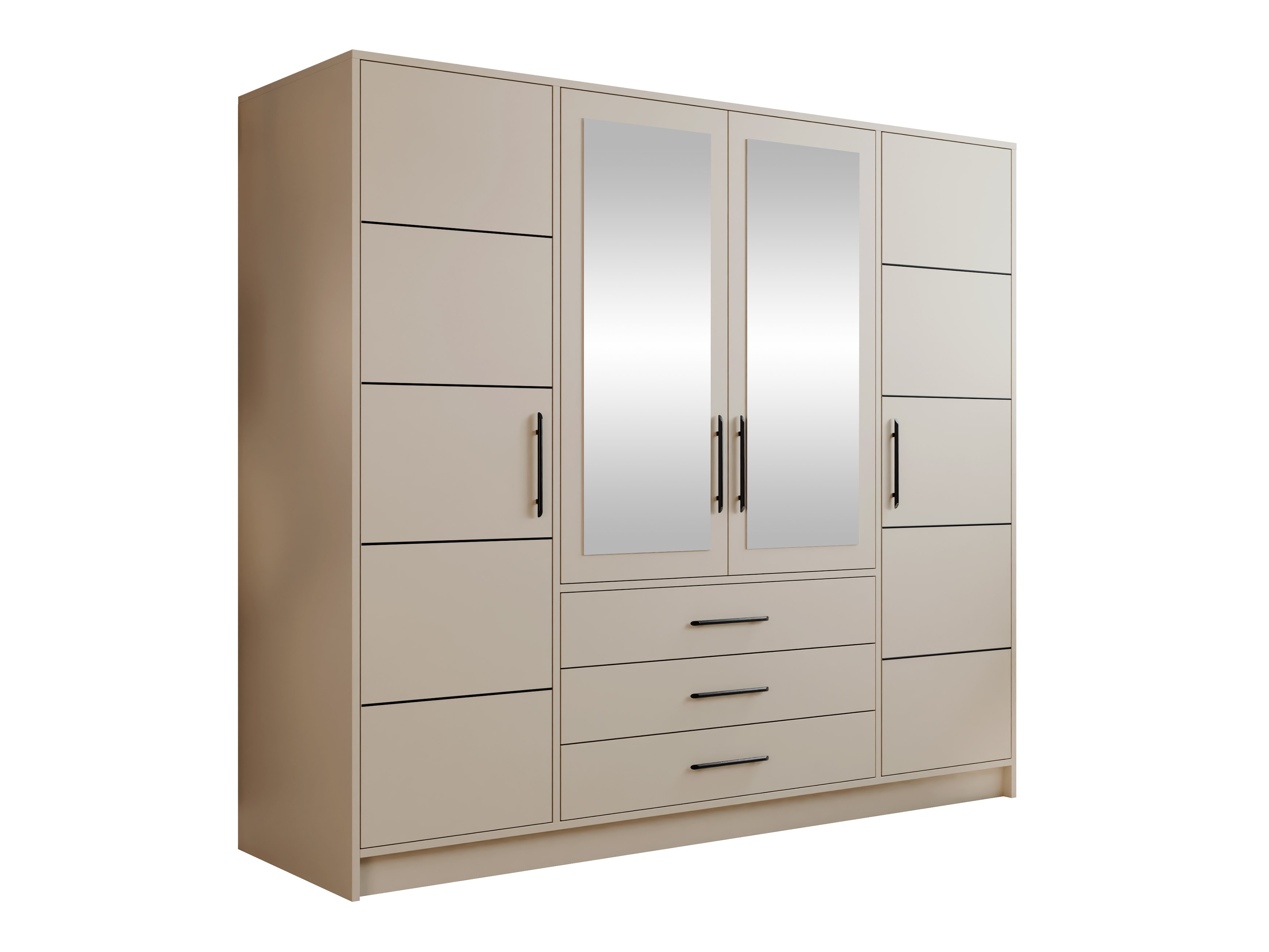 Dulap Dortivu (Cașmir)