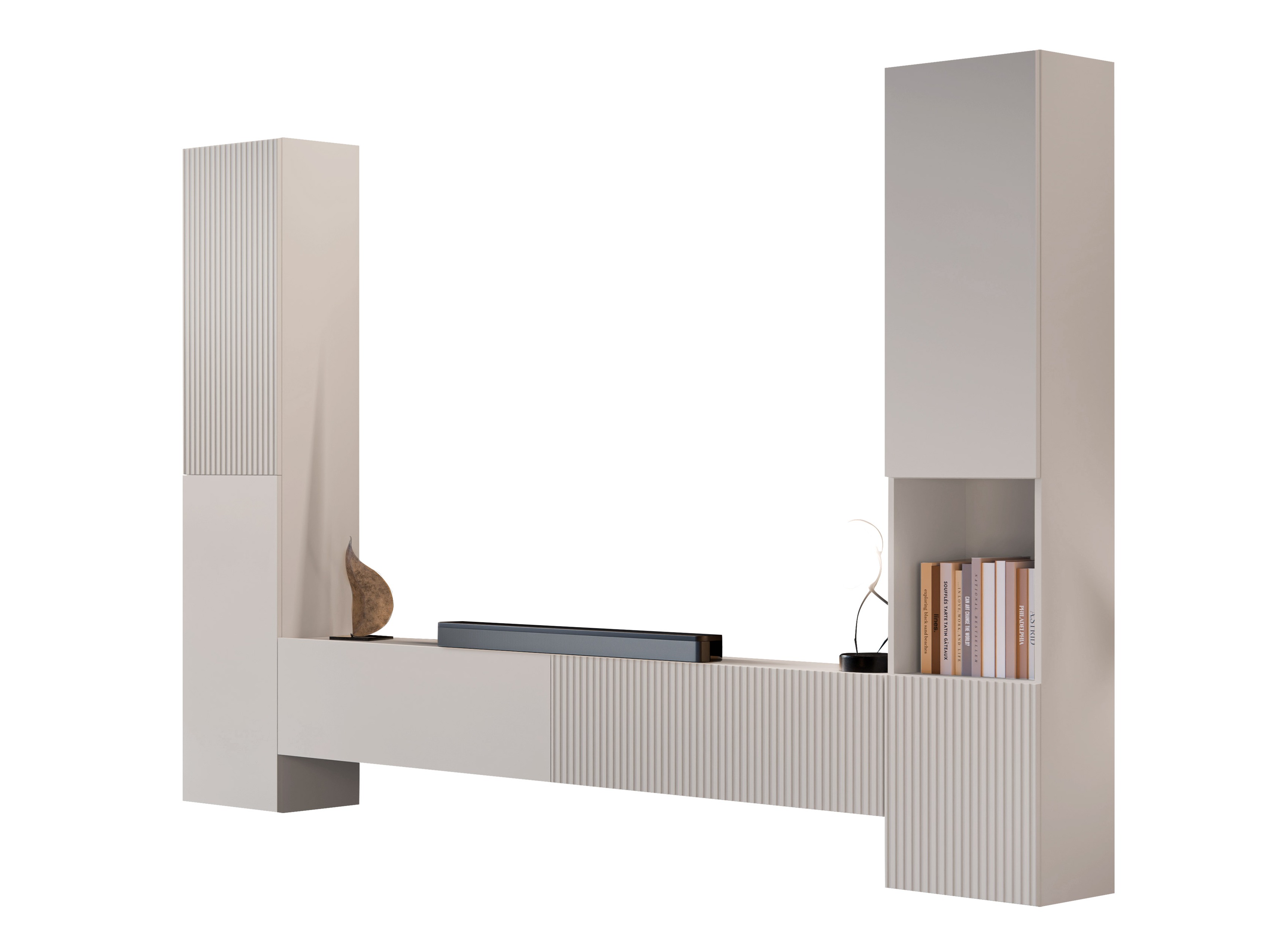 Set de living Calveru 105 (Cașmir)