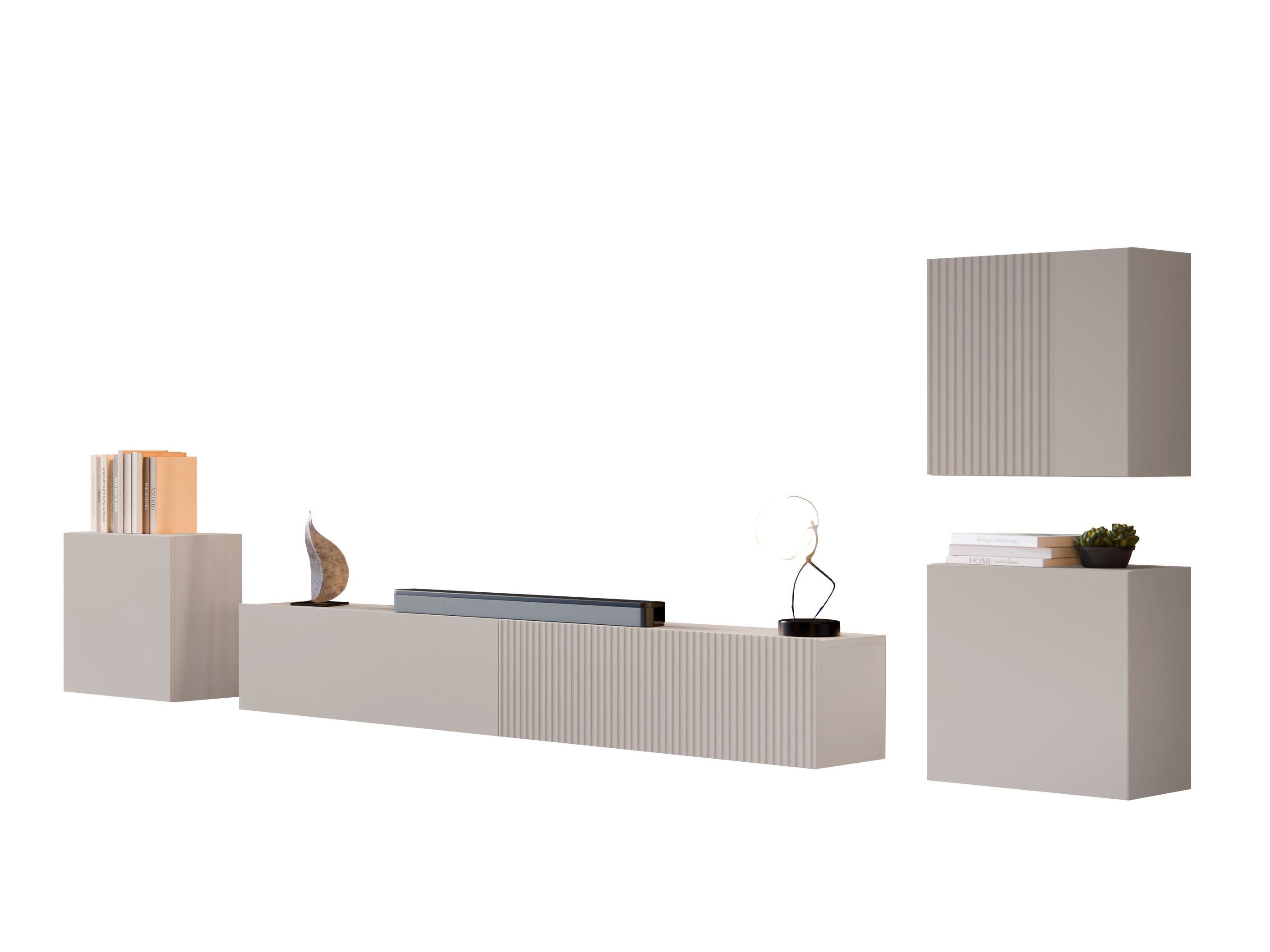 Set de living Species IV (Cașmir)