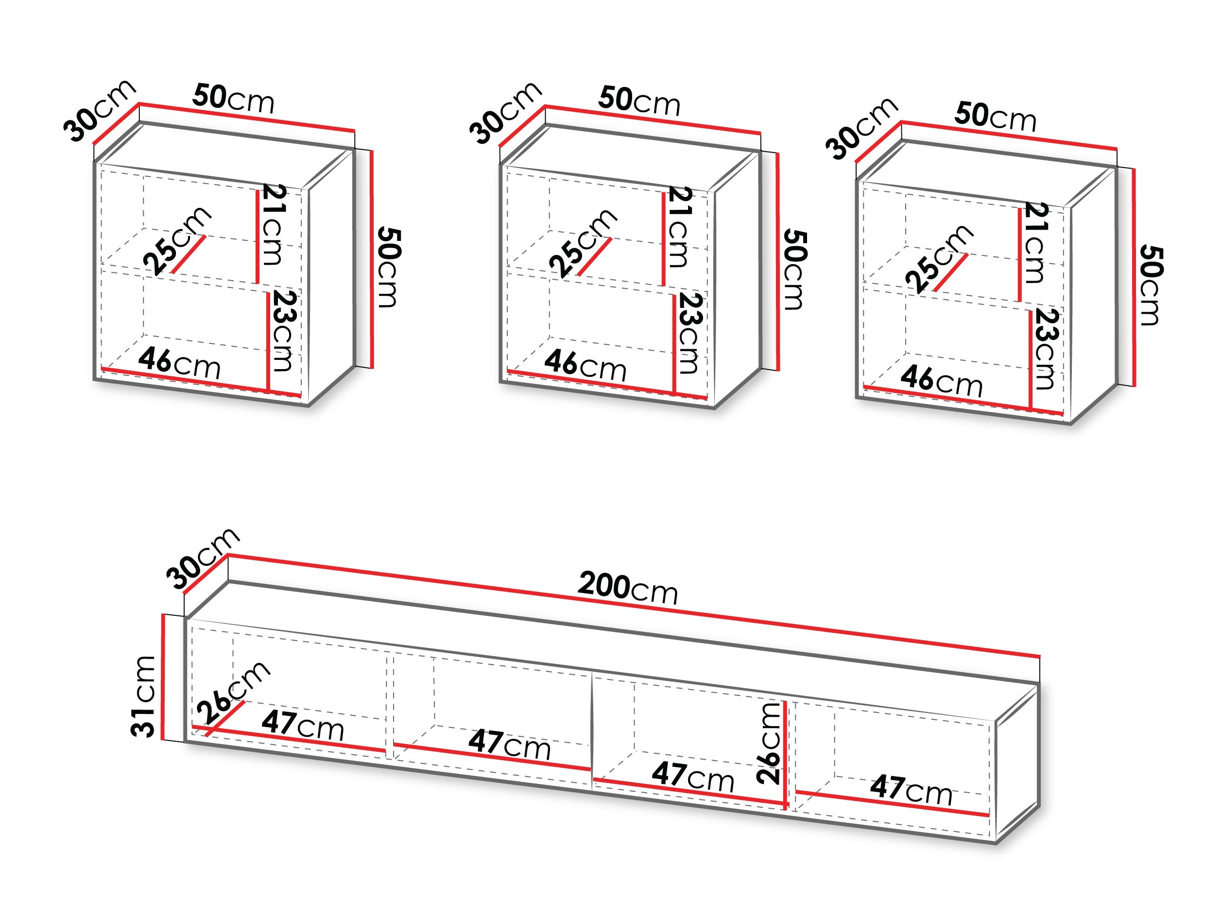 Set de living Species IV (Cașmir)