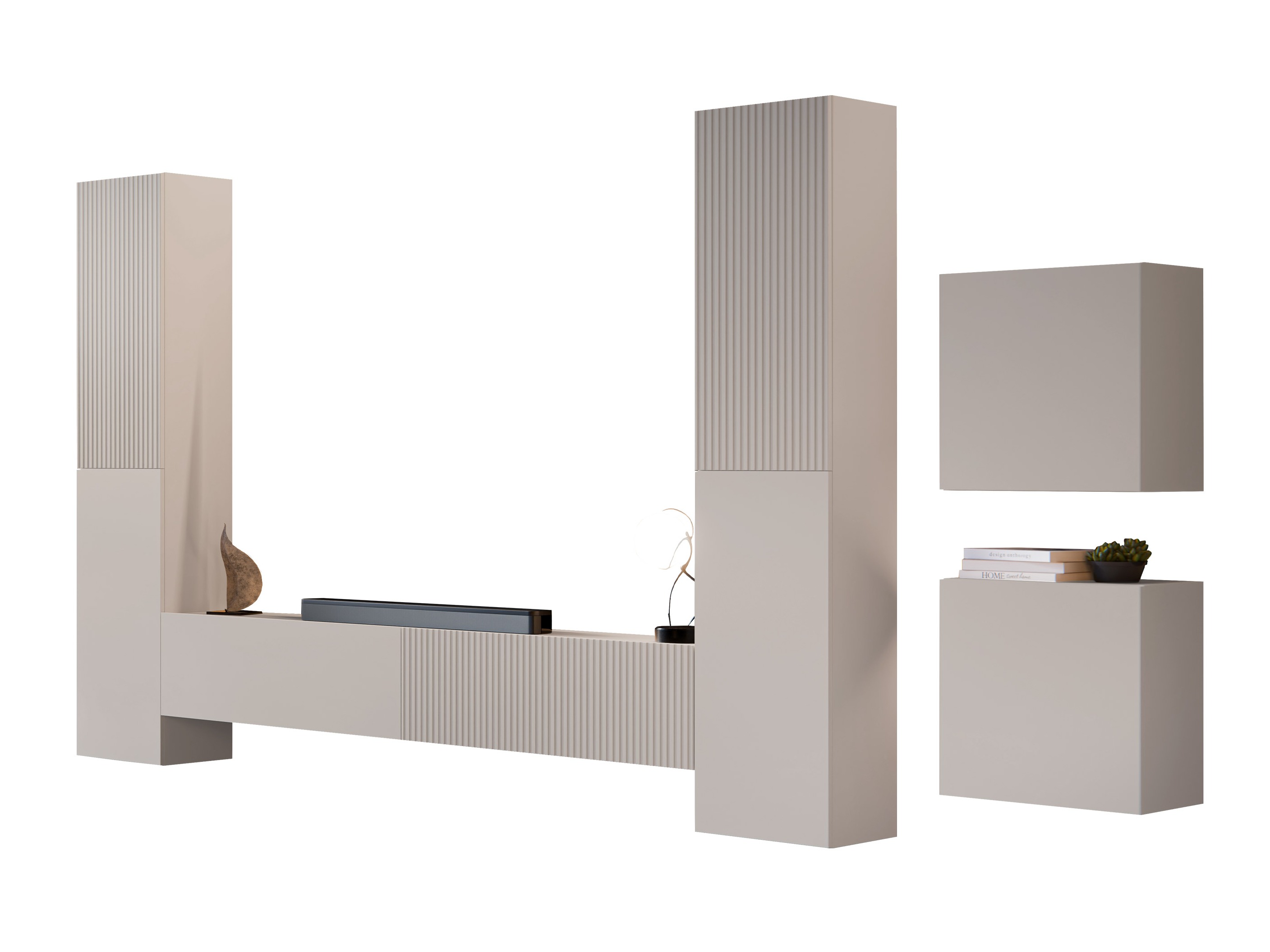 Set de living Species V (Cașmir)