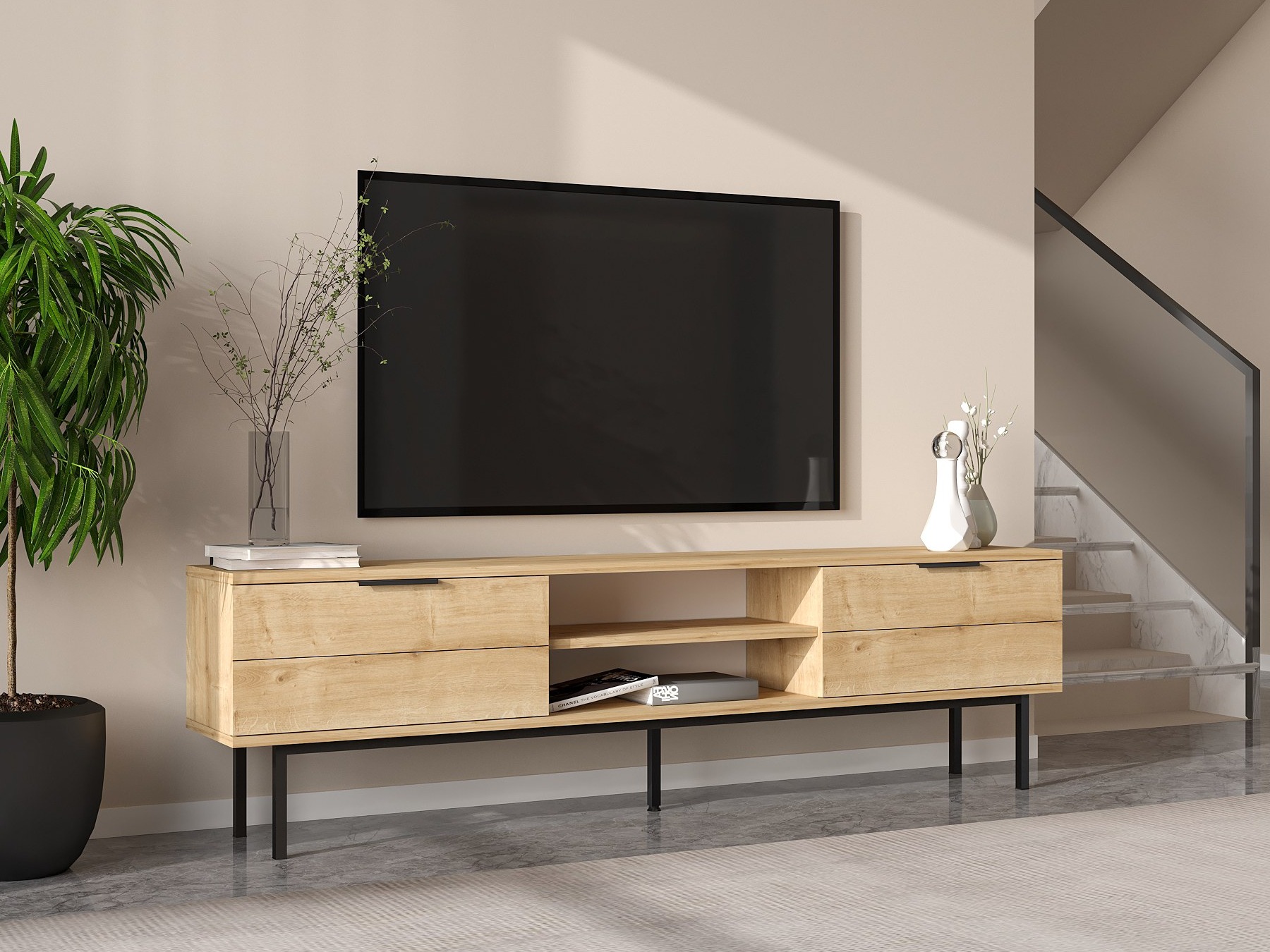 Comodă TV Kailua 2540