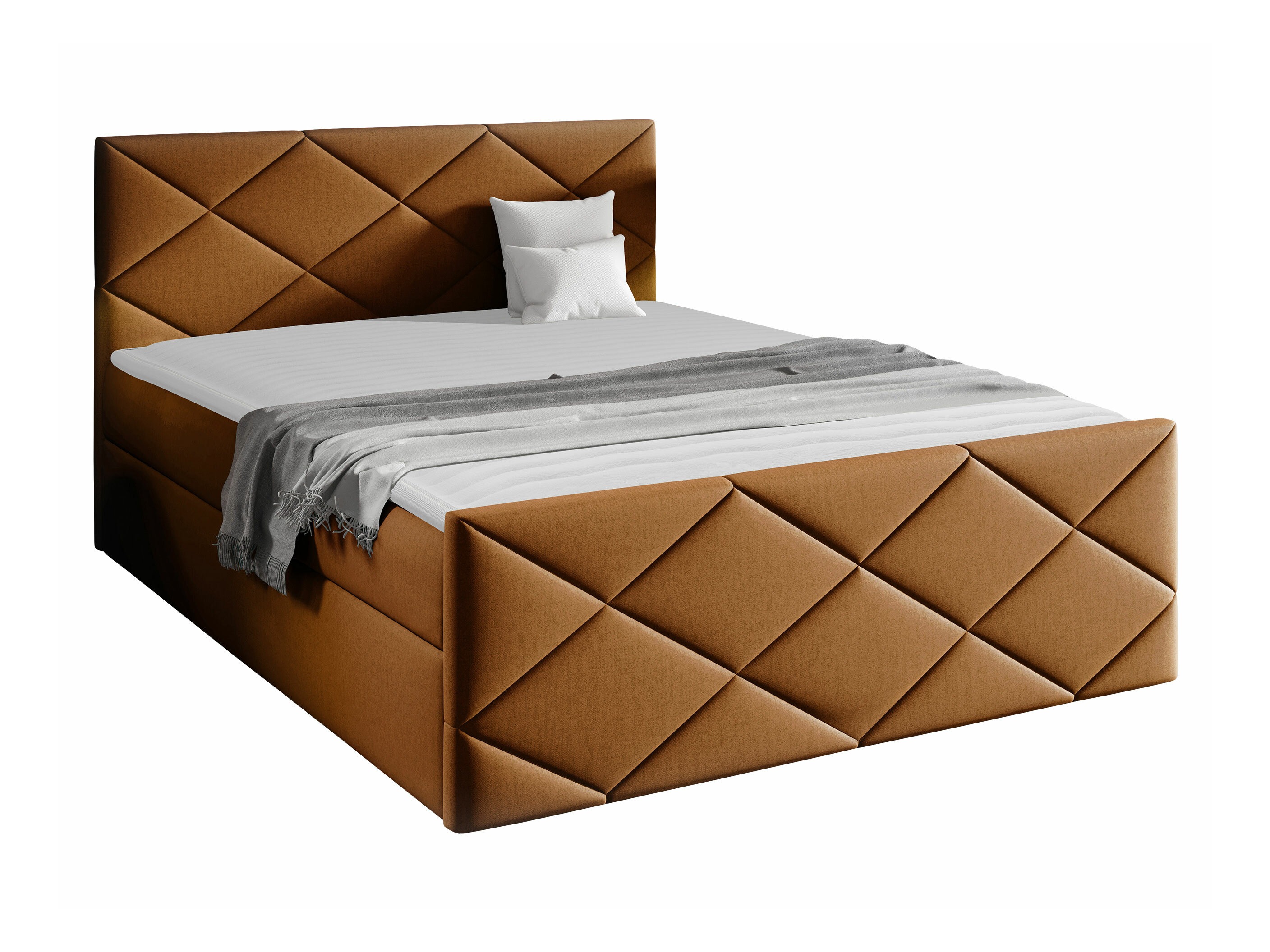 Pat boxspring Mons (Kameleon 48)