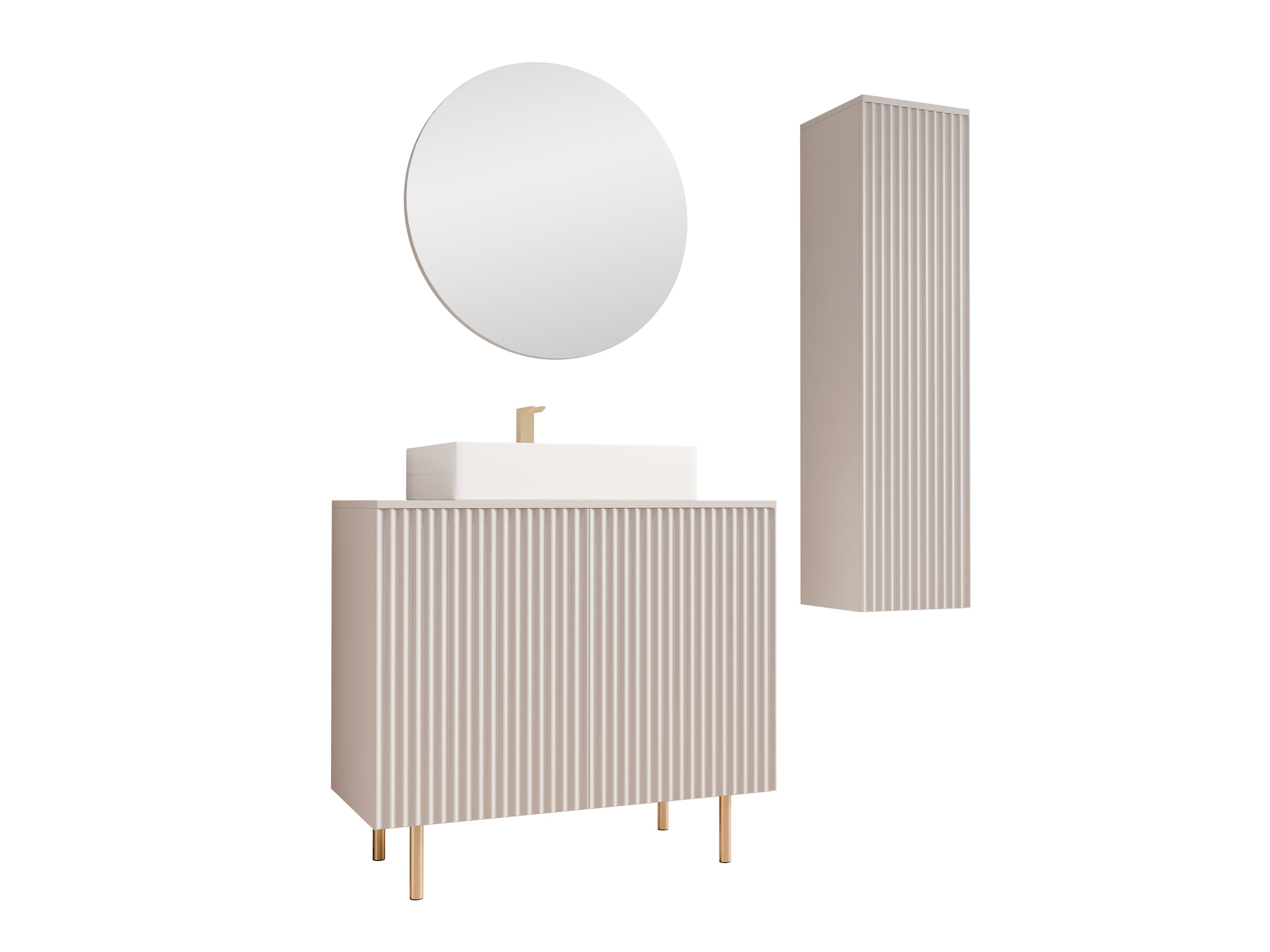 Set baie Decus II (Cașmir)