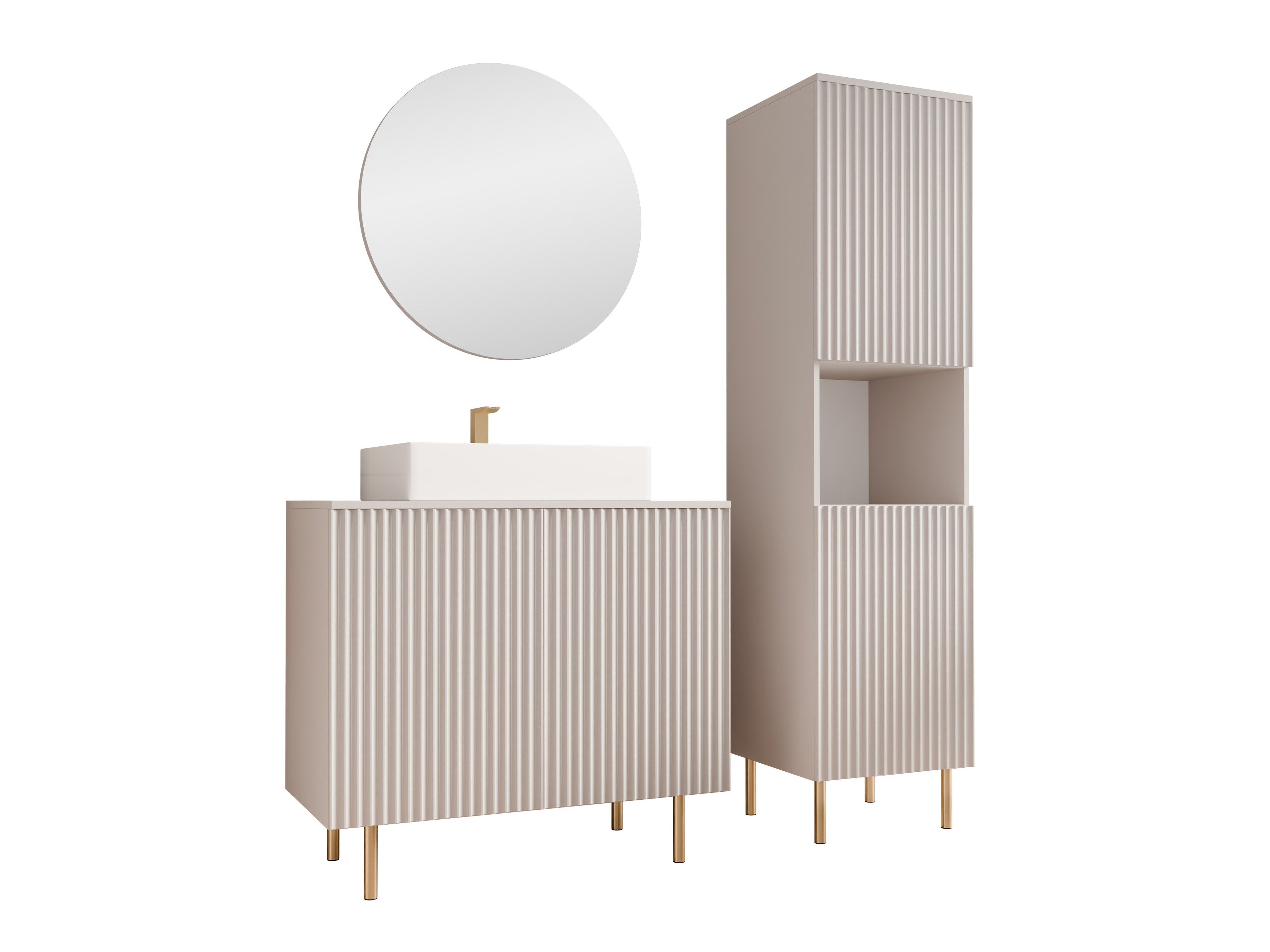 Set baie Decus III (Cașmir)