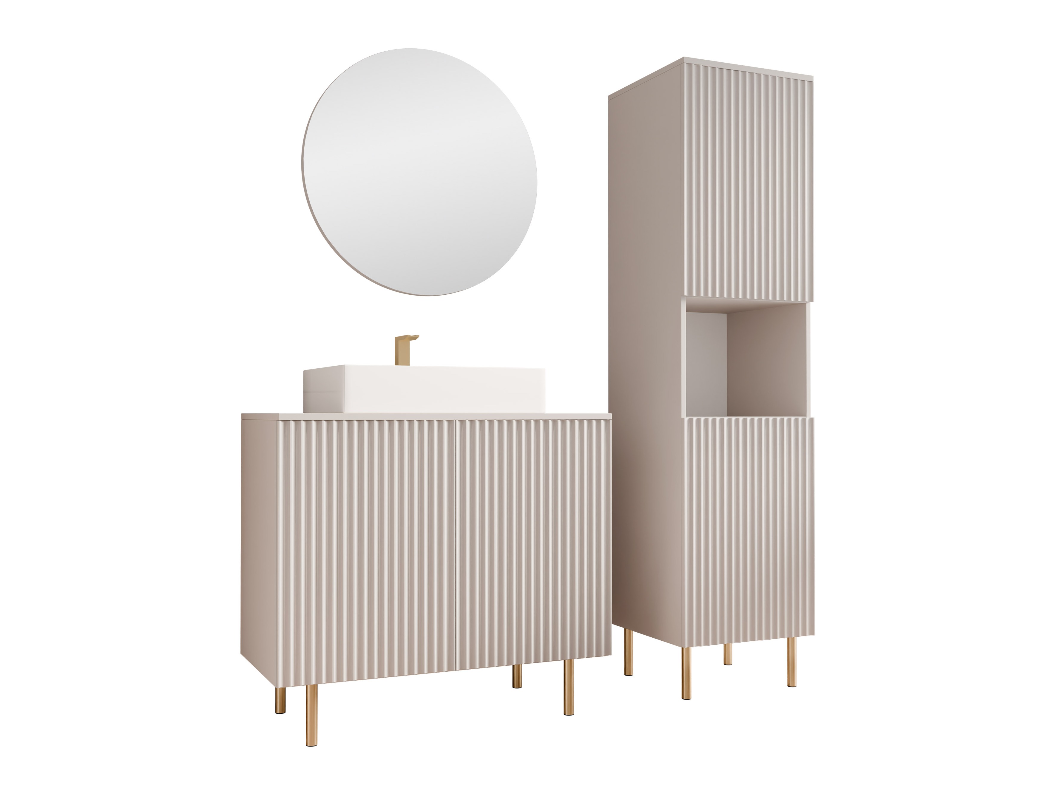 Set baie Decus III (Cașmir)