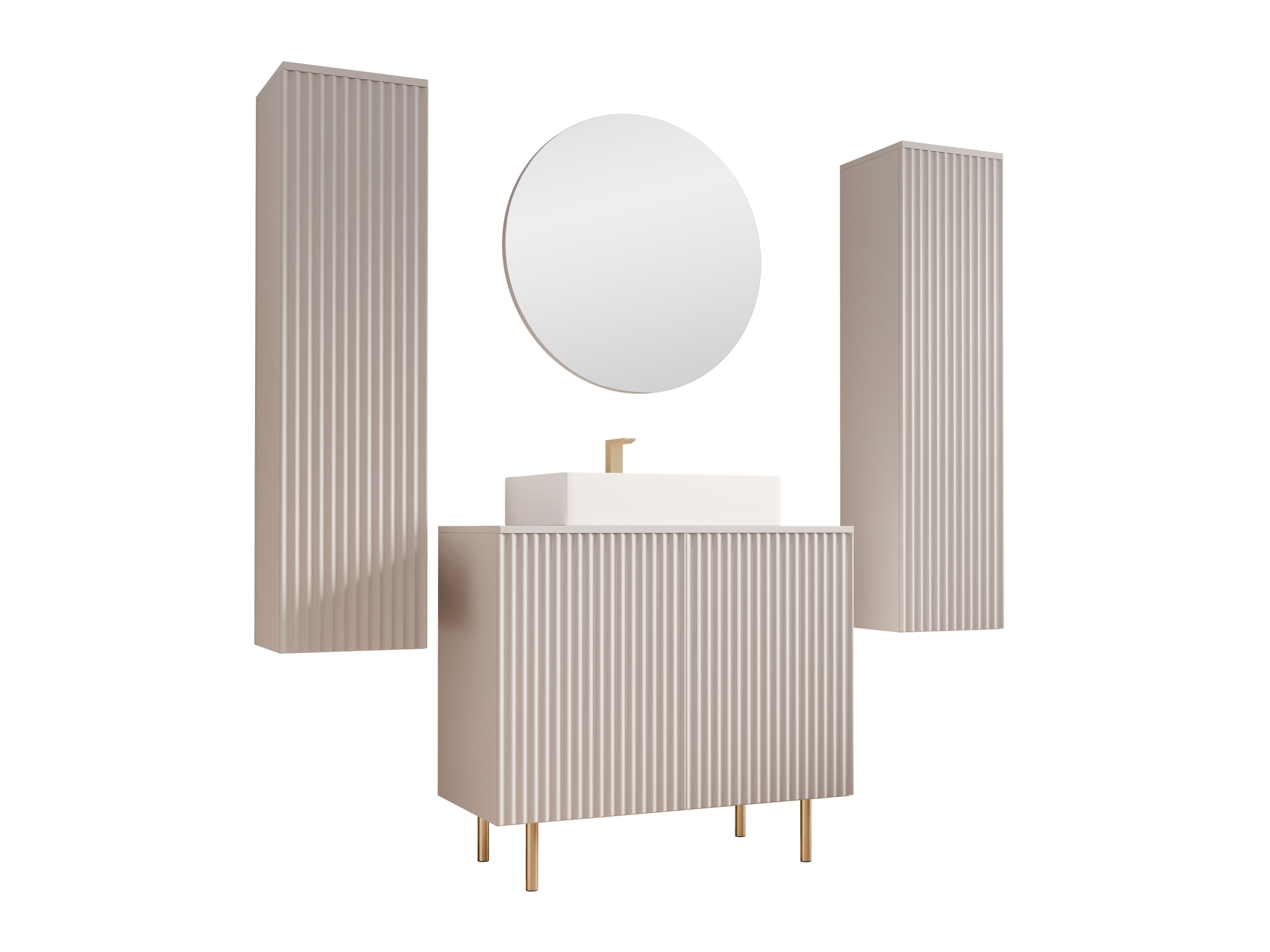 Set baie Decus IV (Cașmir)