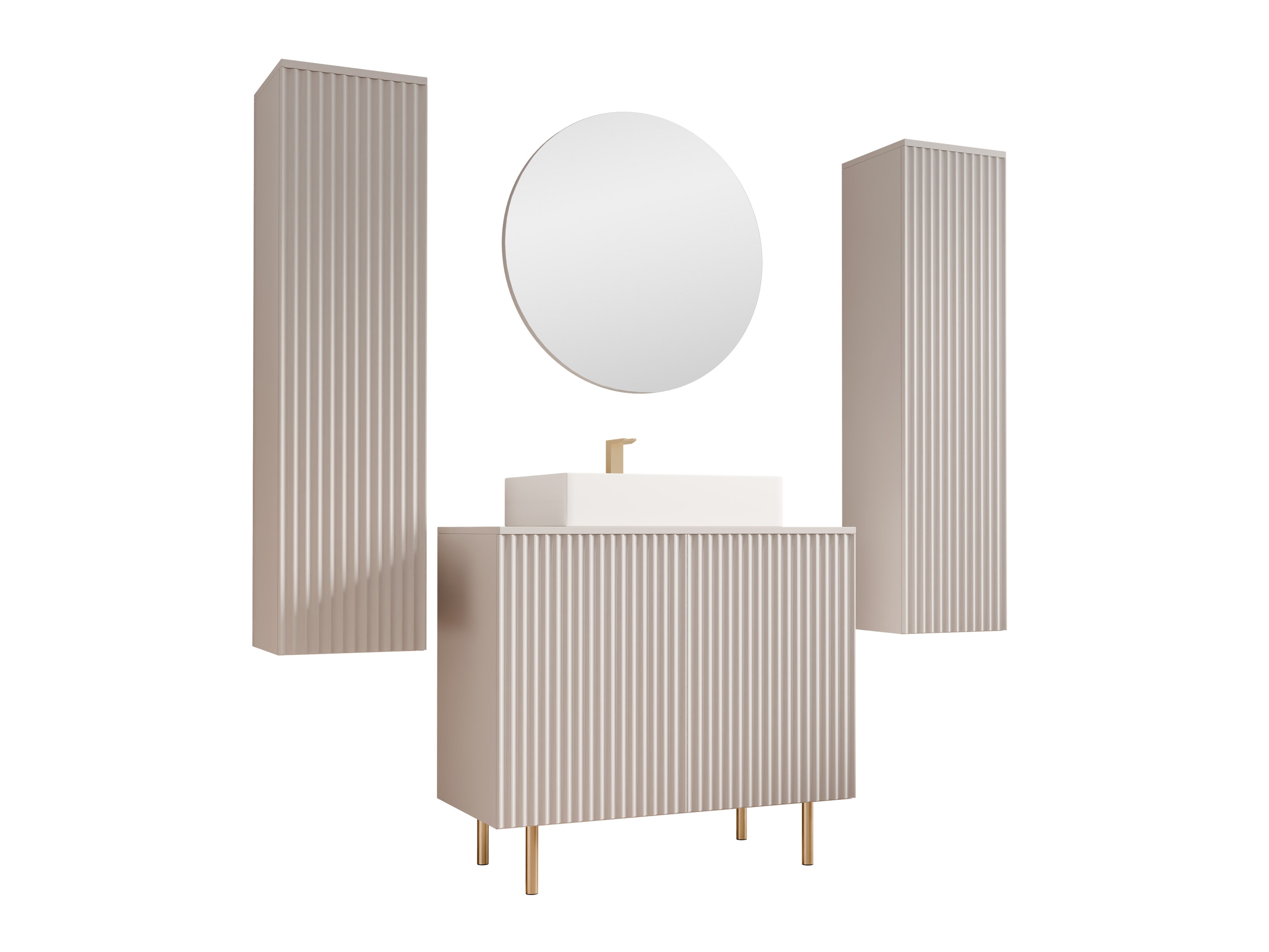 Set baie Decus IV (Cașmir)