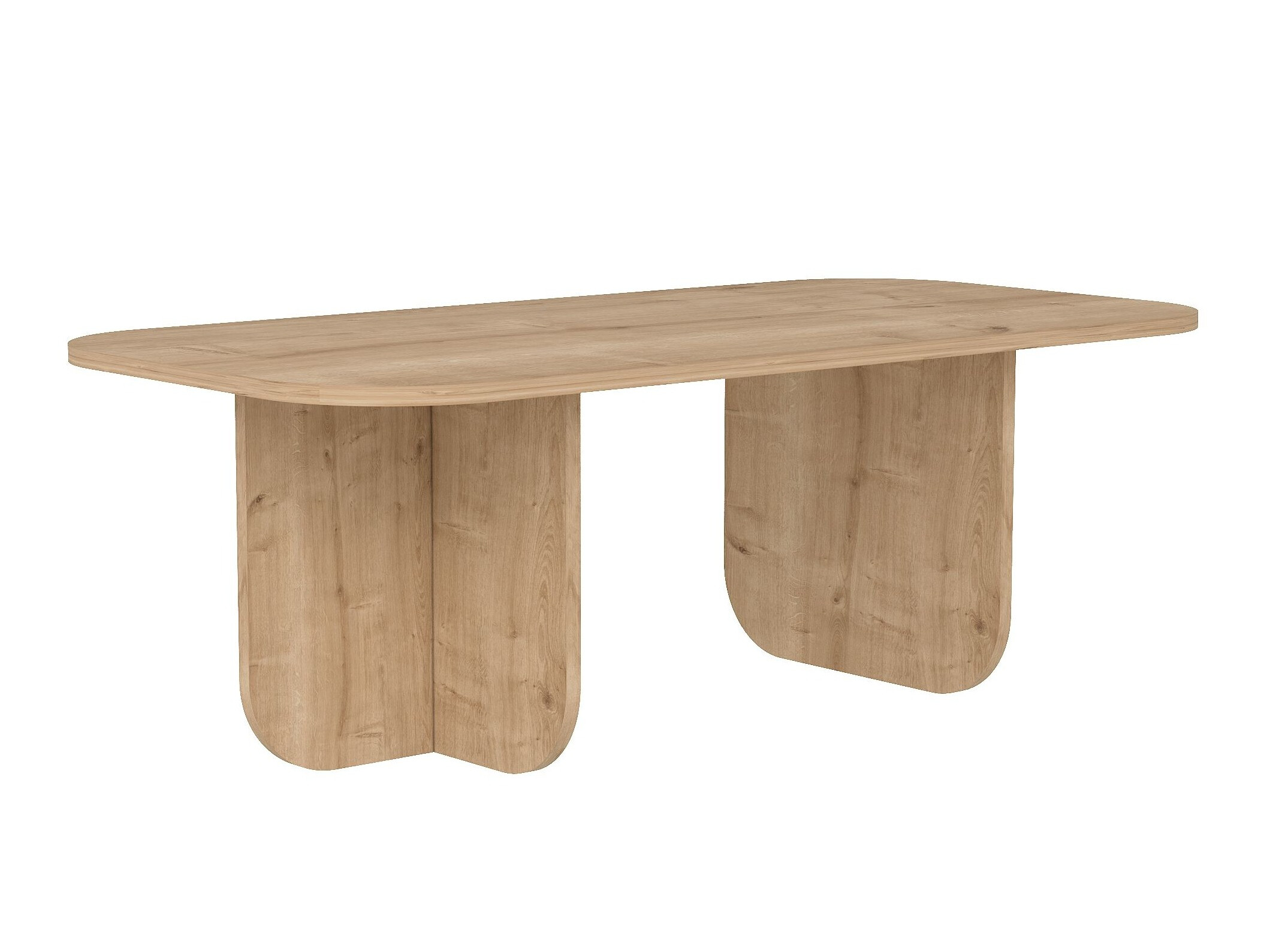 Măsuță de cafea Kailua 2560 (Stejar)