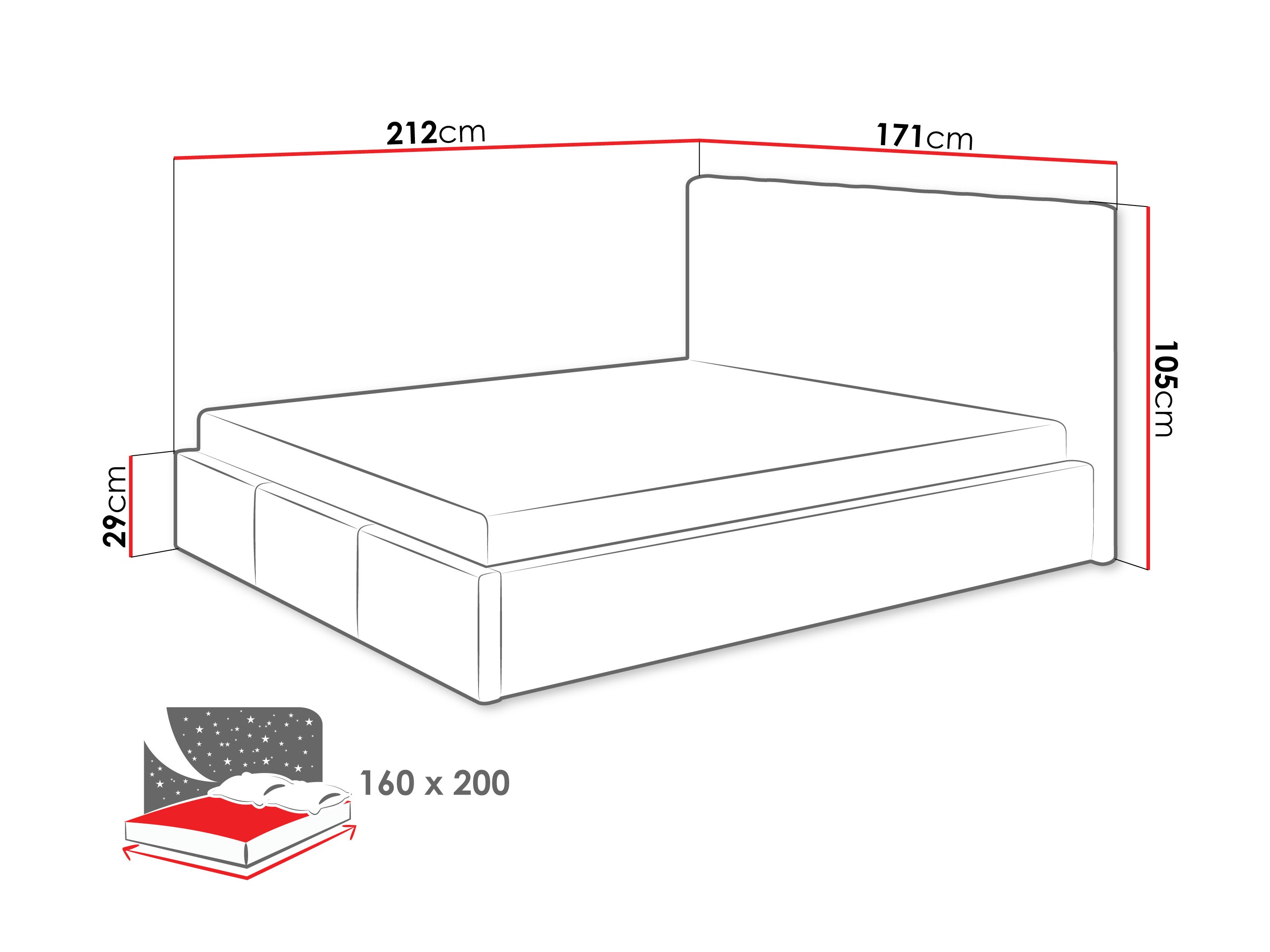 Pat ComfiDream Fenara II (Fresh 01)