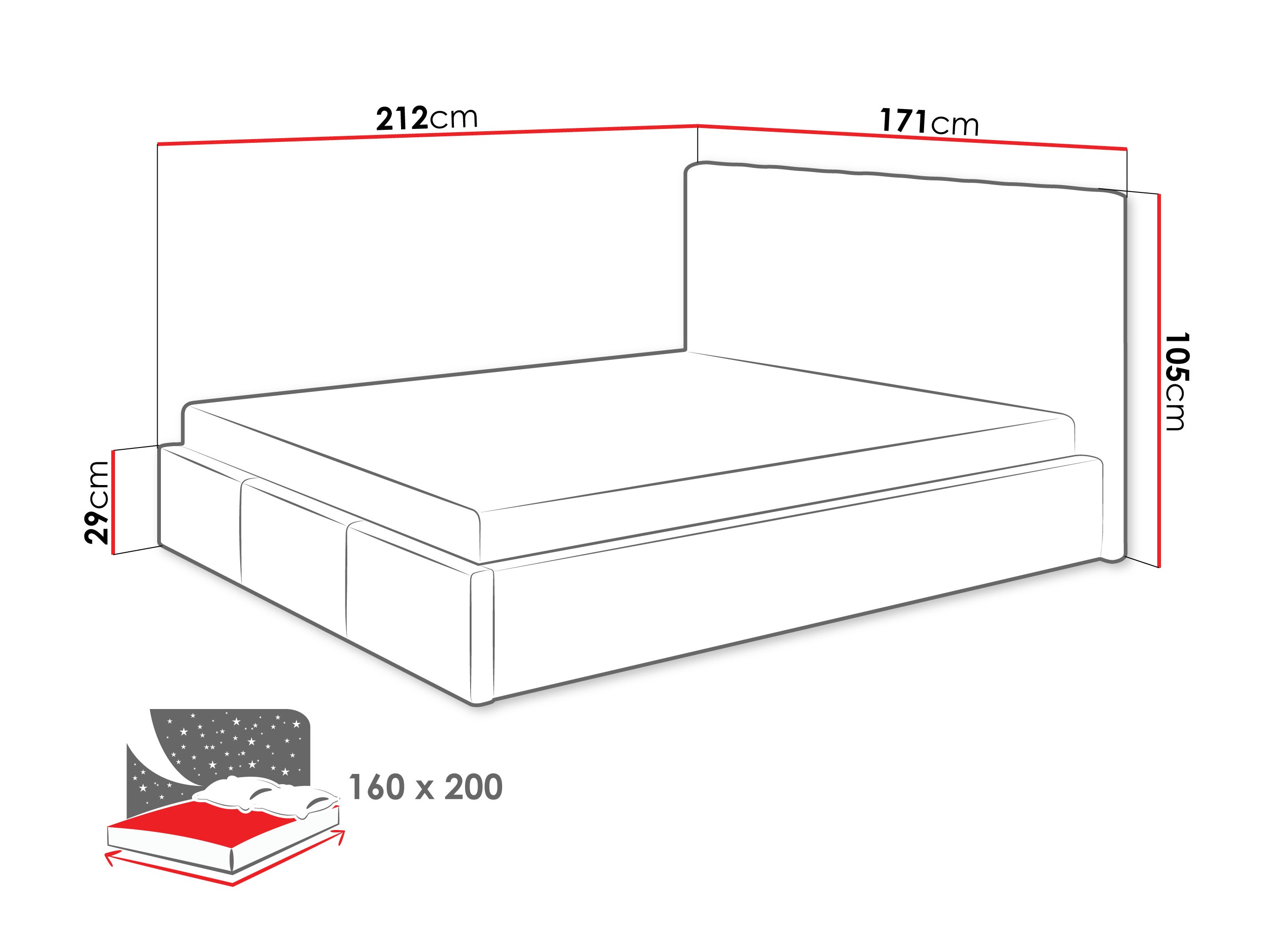 Pat ComfiDream Fenara II (Fresh 32)