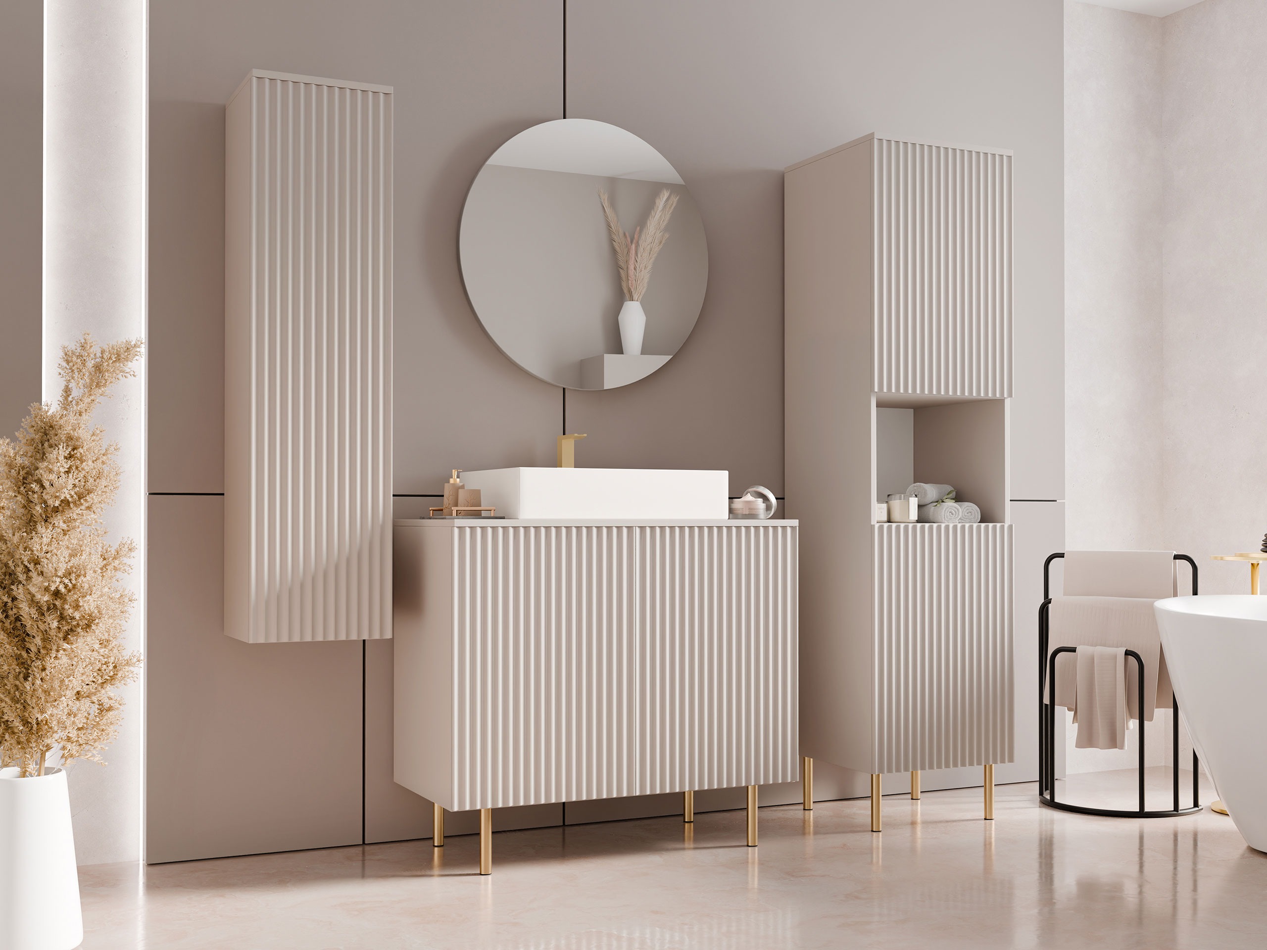 Set baie Decus V (Cașmir)