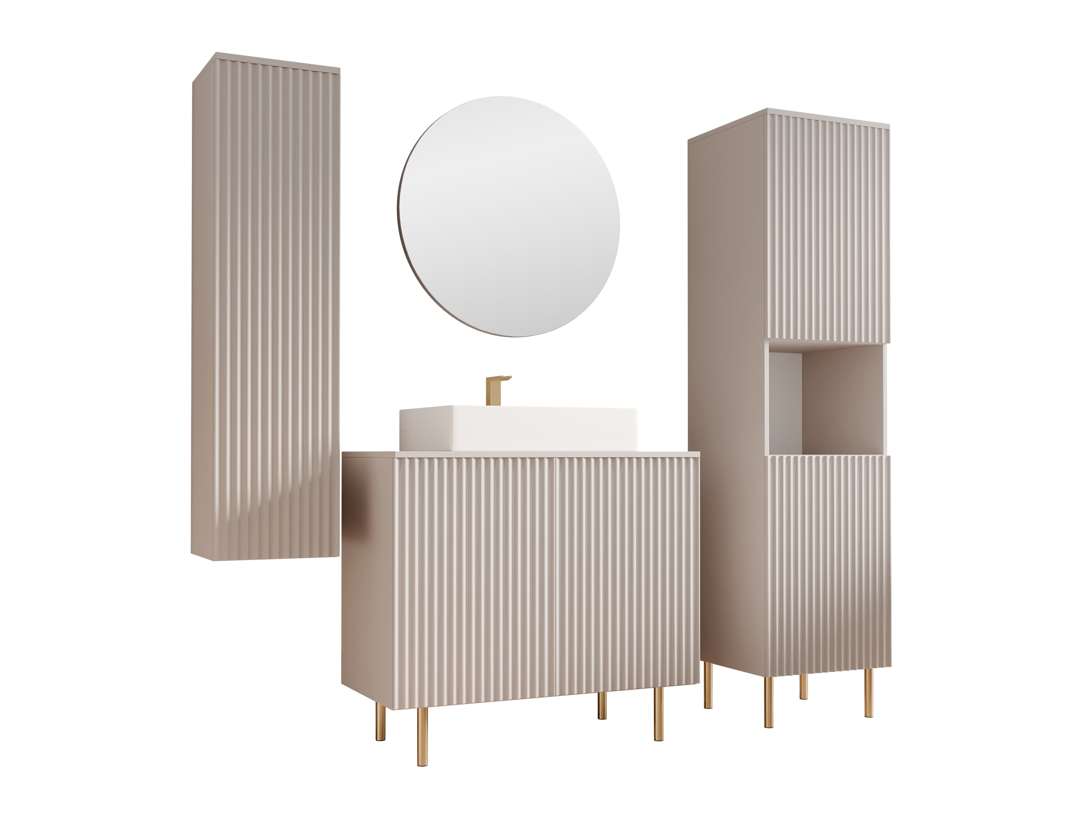 Set baie Decus V (Cașmir)