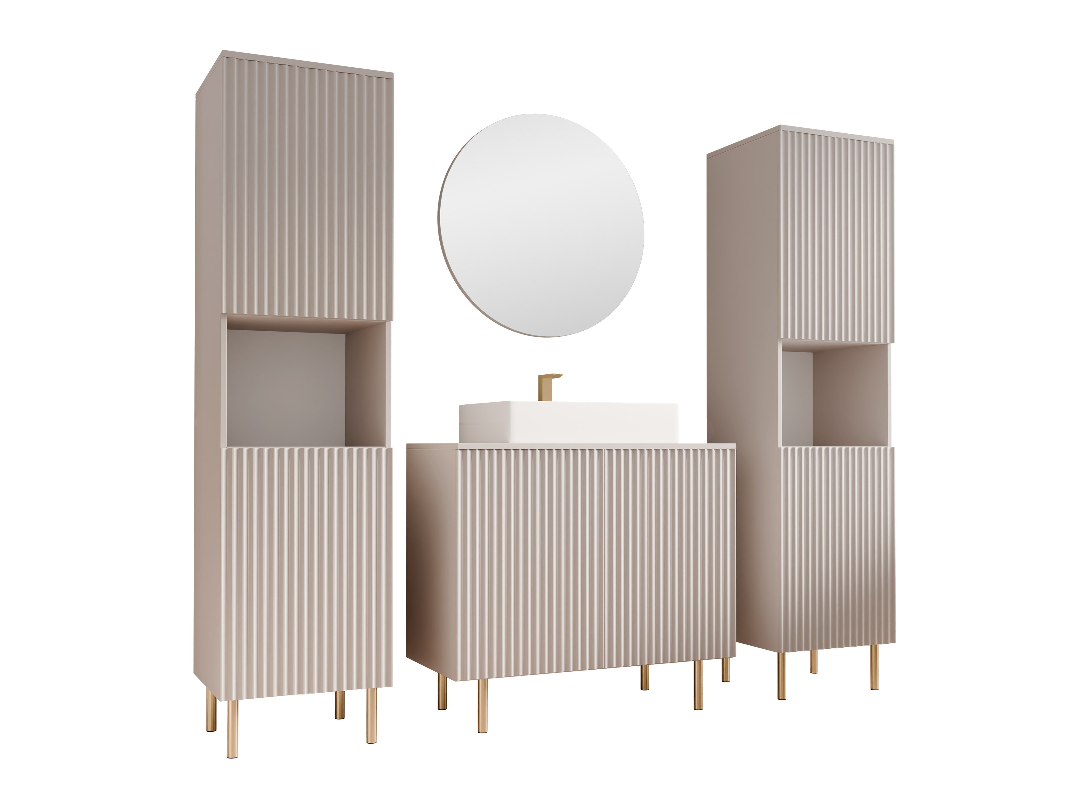 Set baie Decus VI (Cașmir)