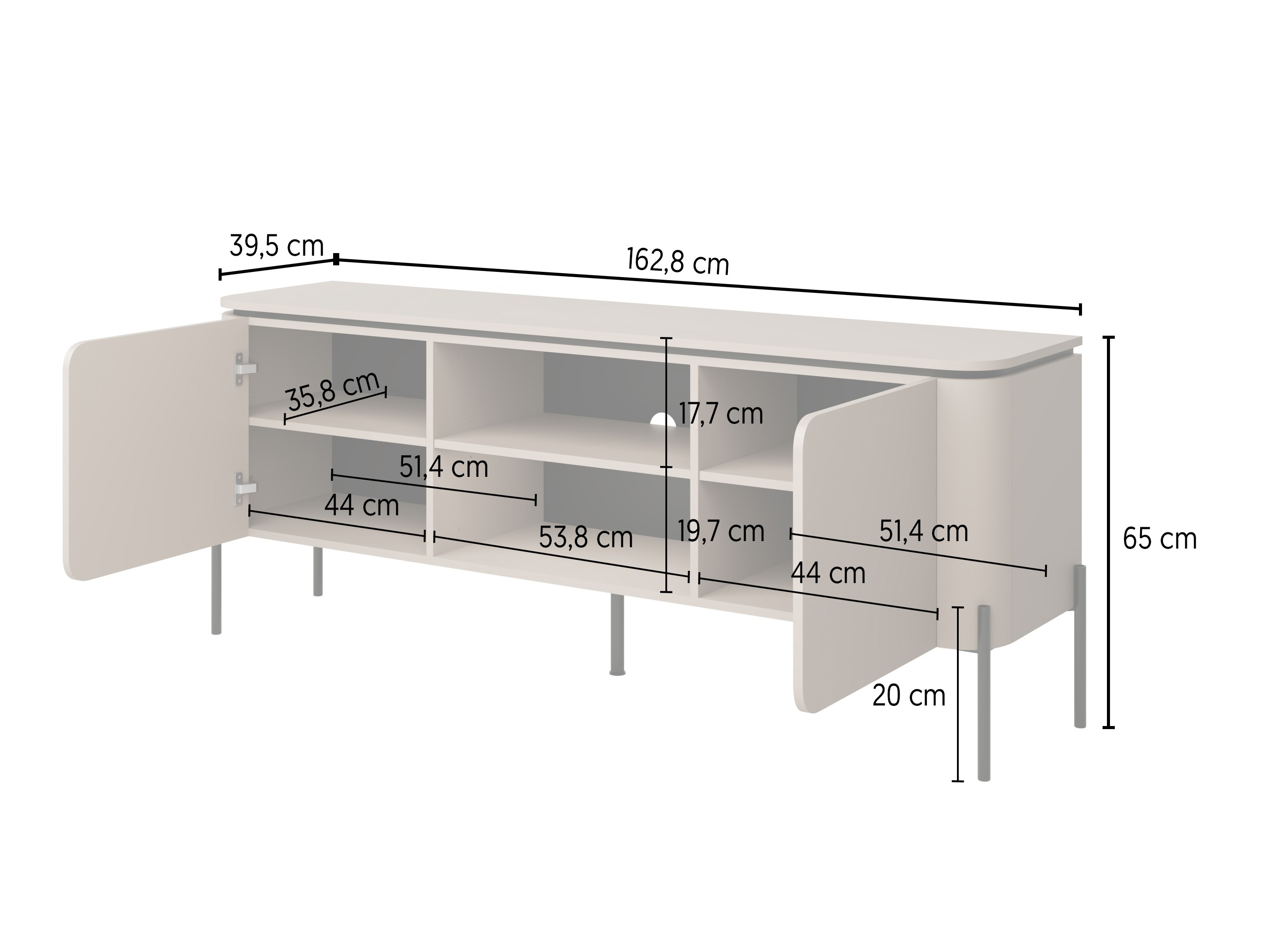 Set de living Mirbeno 104