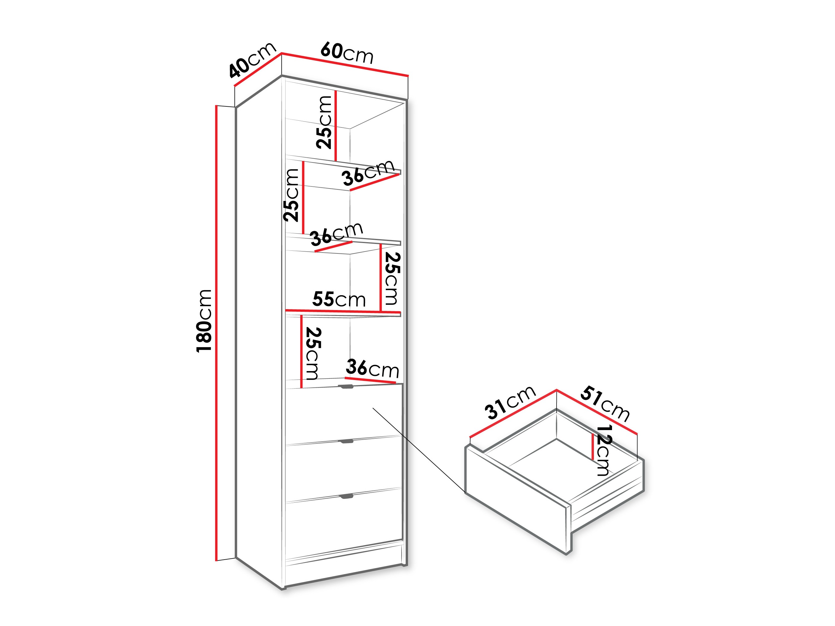 Raft Comfivo Papilio (Bej)