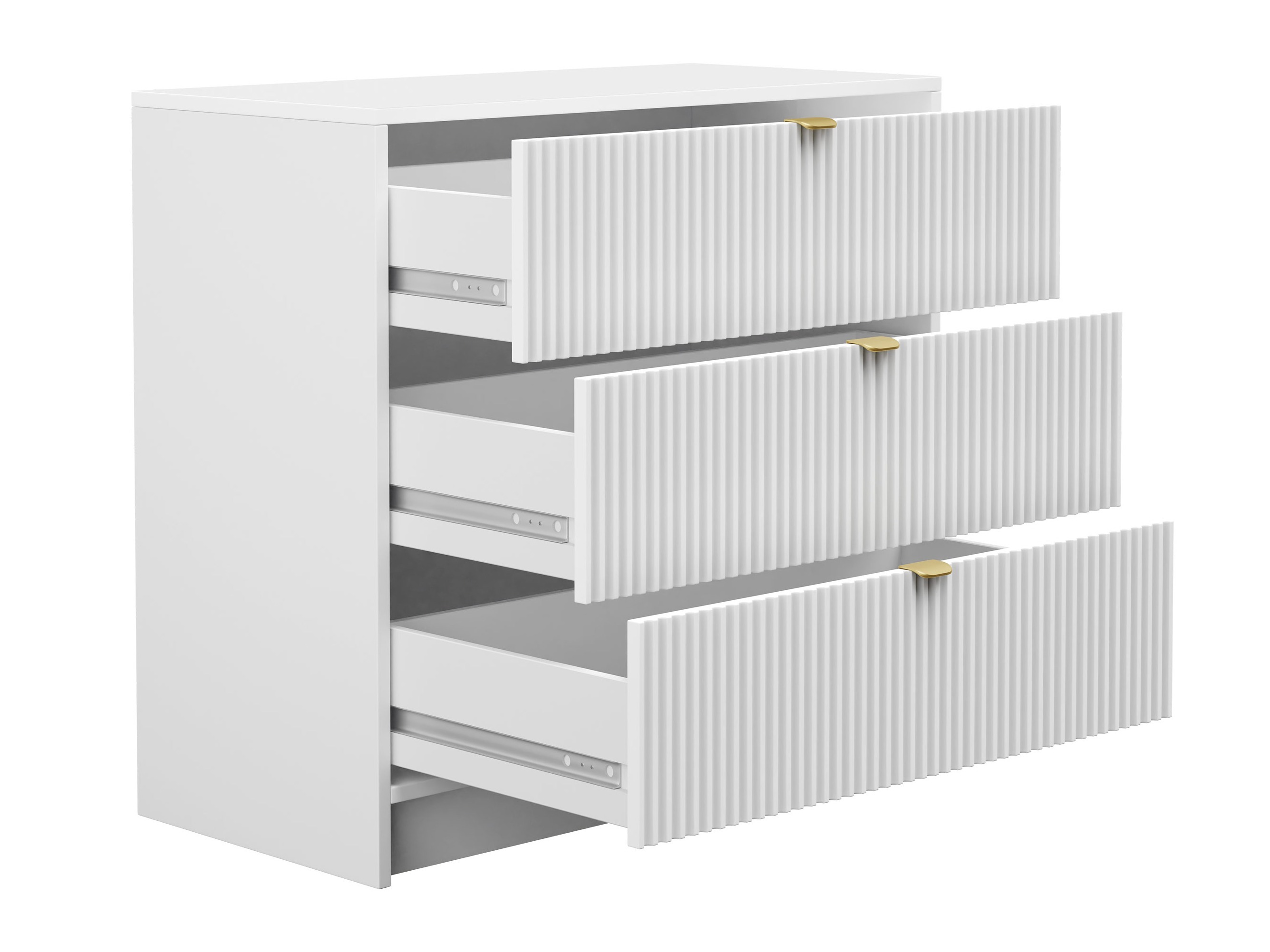 Set birou acasă Comfivo Papilio V (Bej)