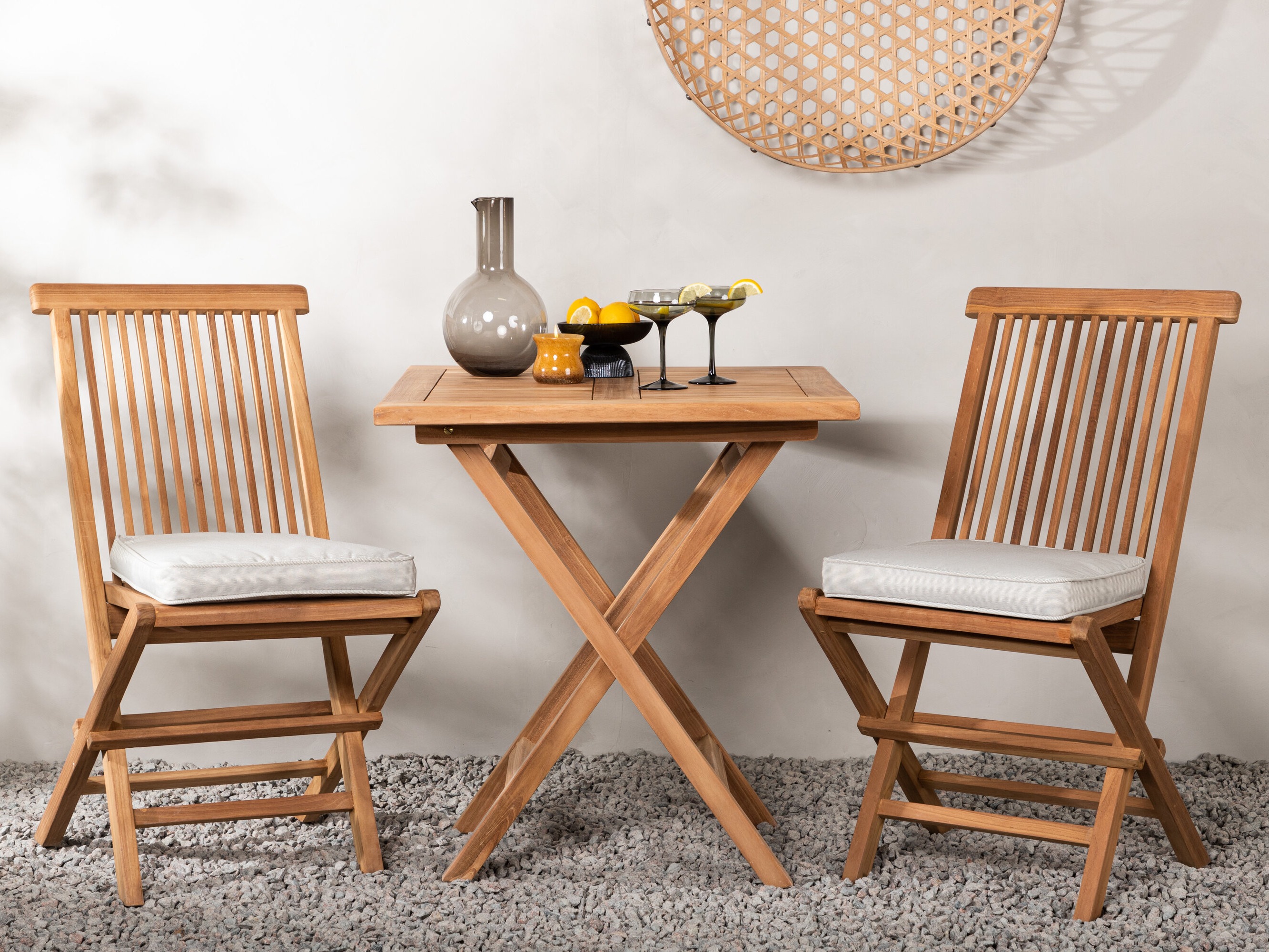 Set de balcon Nunova 130