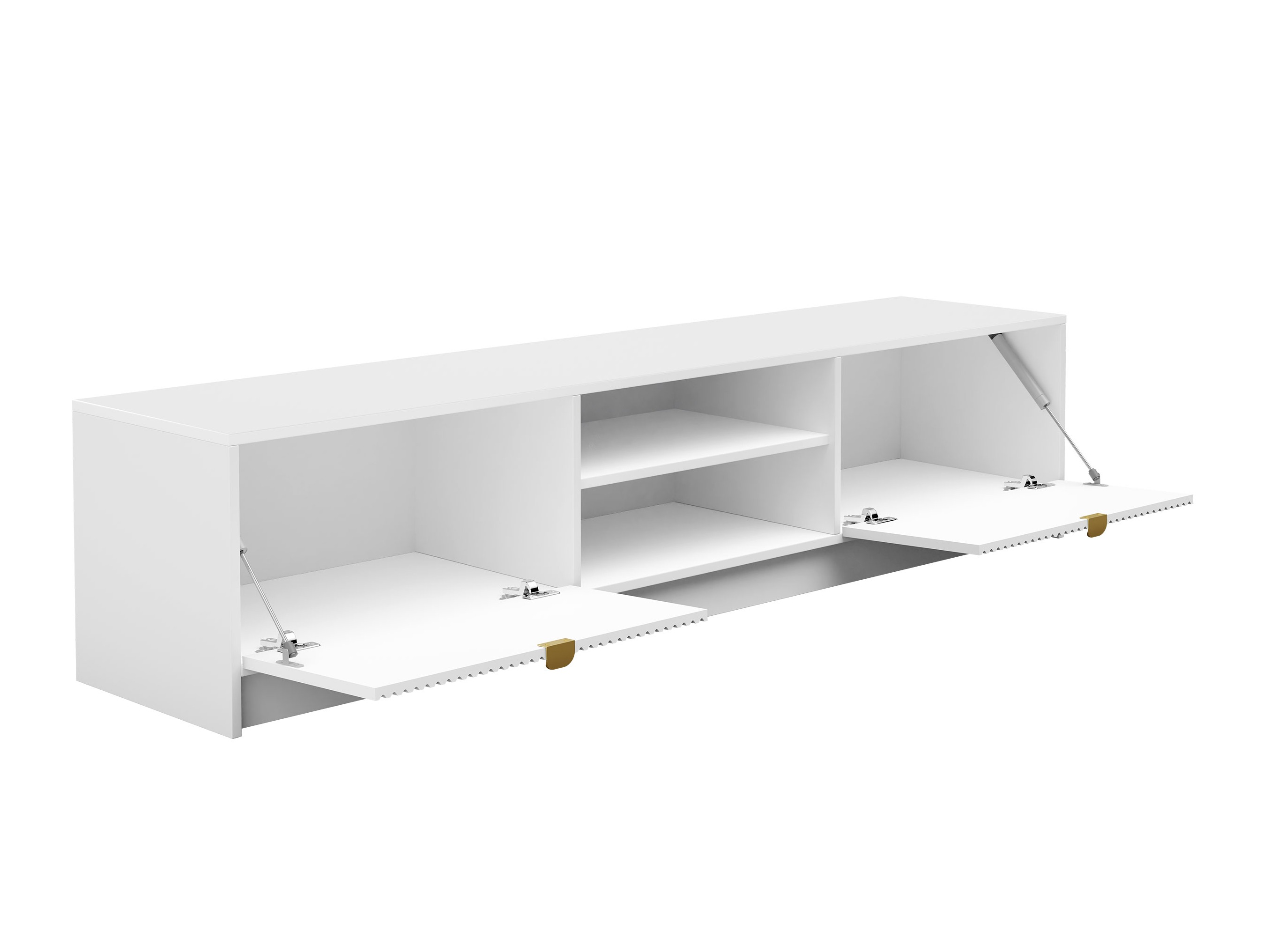 Set de living Comfivo Larmire 118 (Alb)