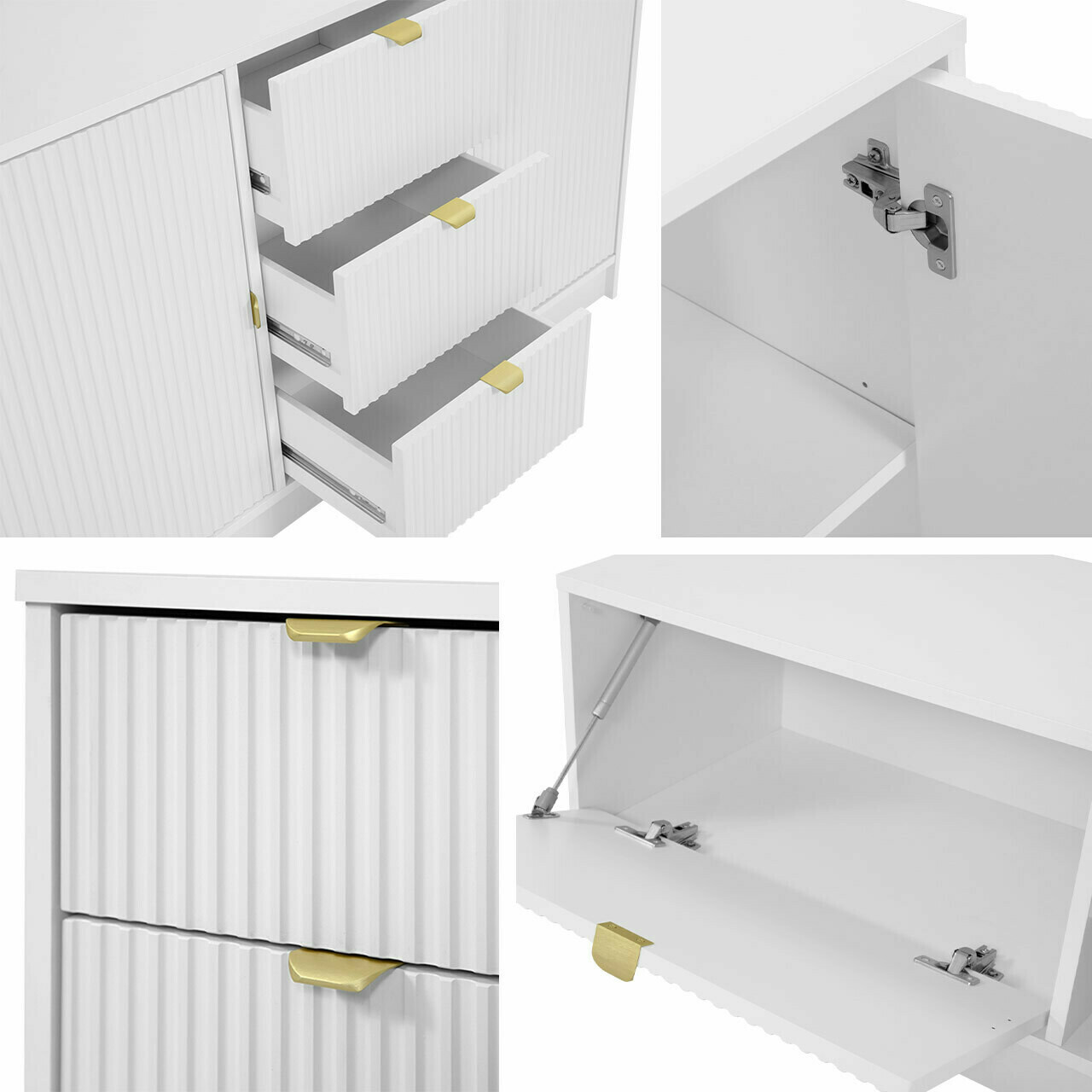 Set dormitor Comfivo Papilio