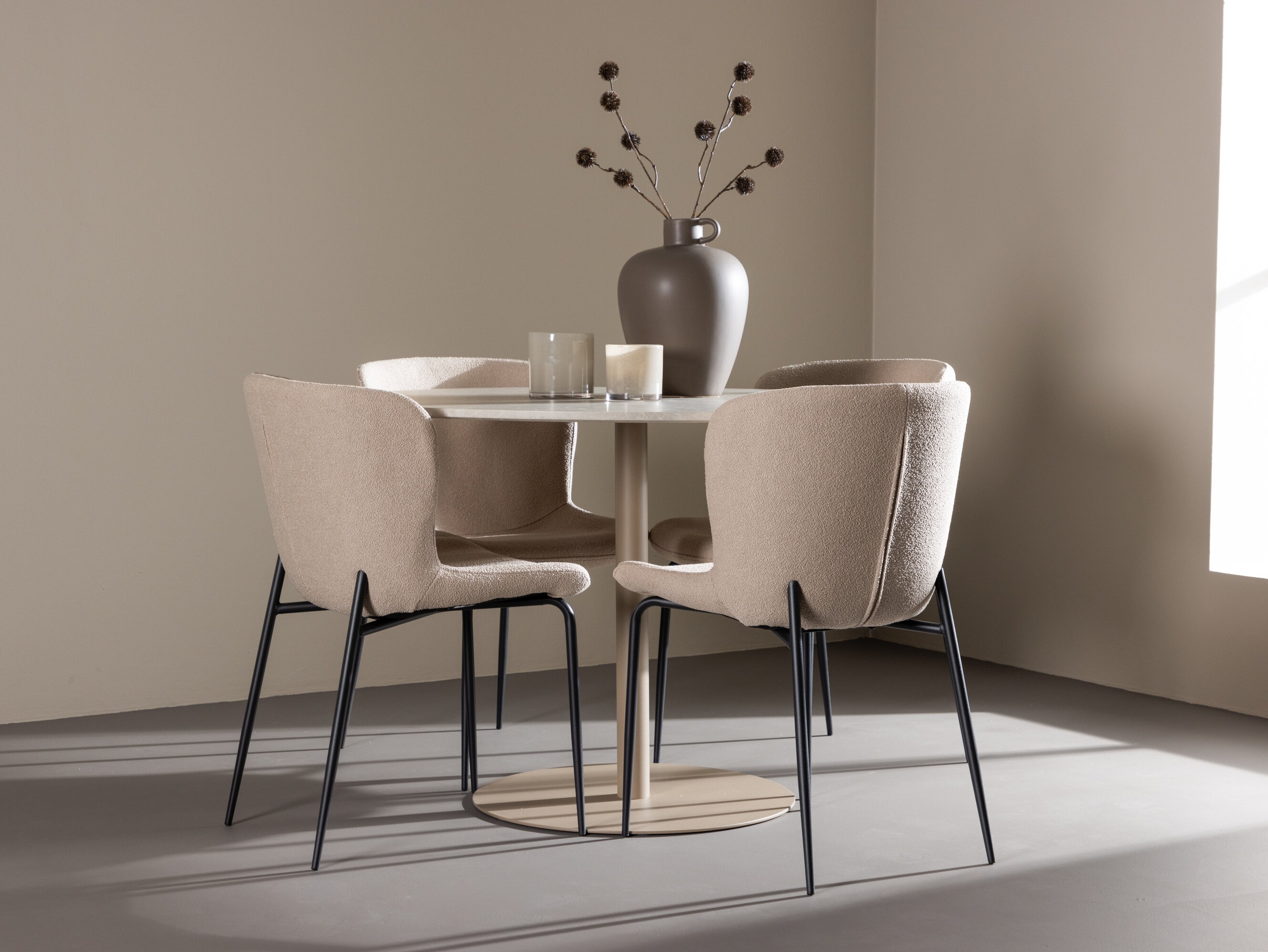 Set de dining Dallas 4863