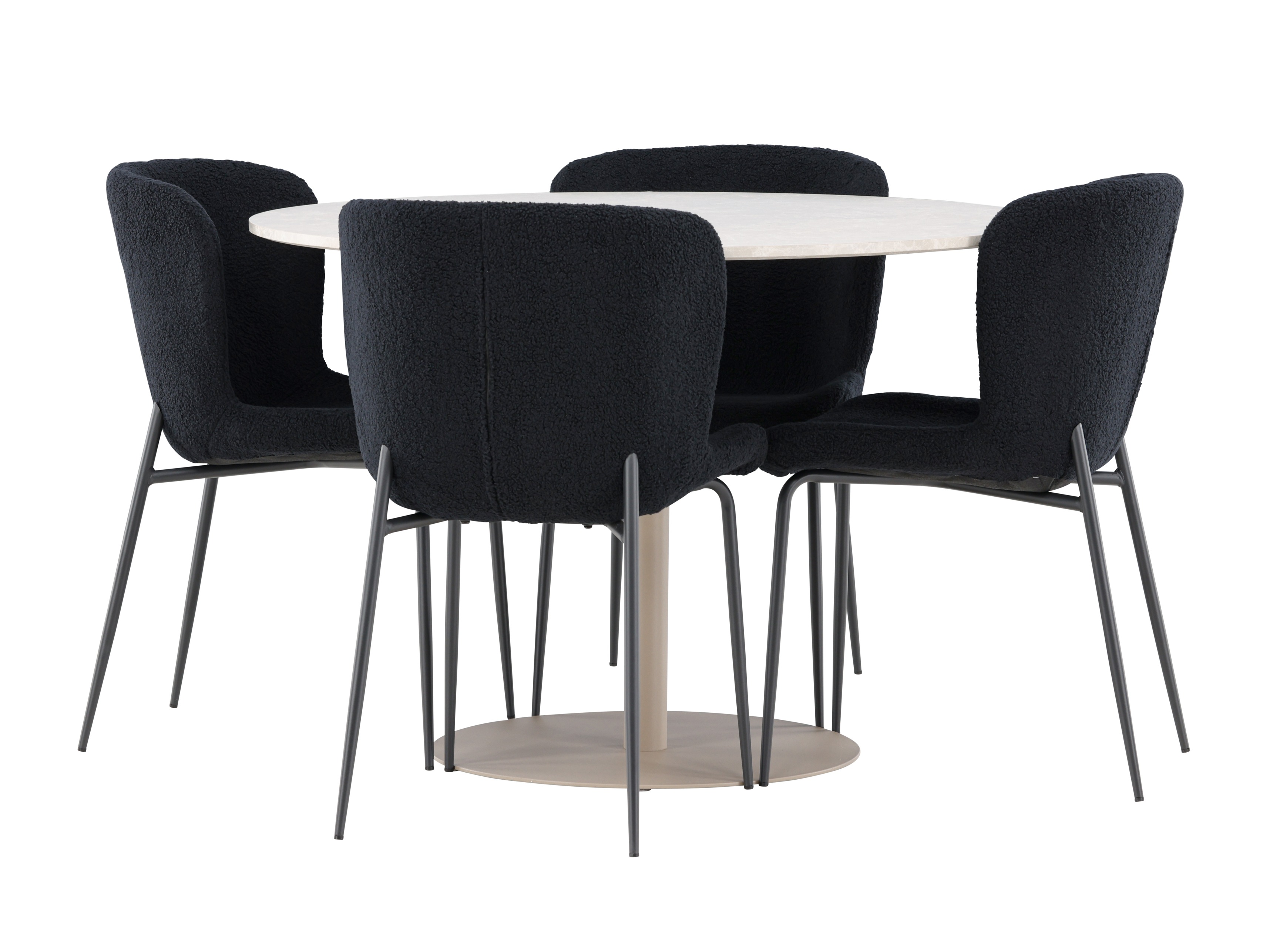 Set de dining Dallas 4863
